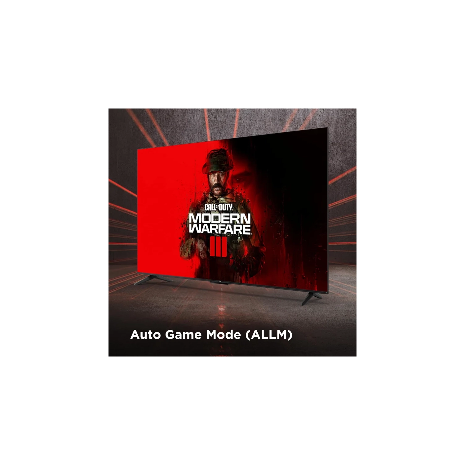 Téléviseur intelligent DEL S4 4K de 55 po de TCL avec Fire TV - Dolby Vision HDR, Dolby Atmos, Alexa intégré, AirPlay d'Apple, Noir