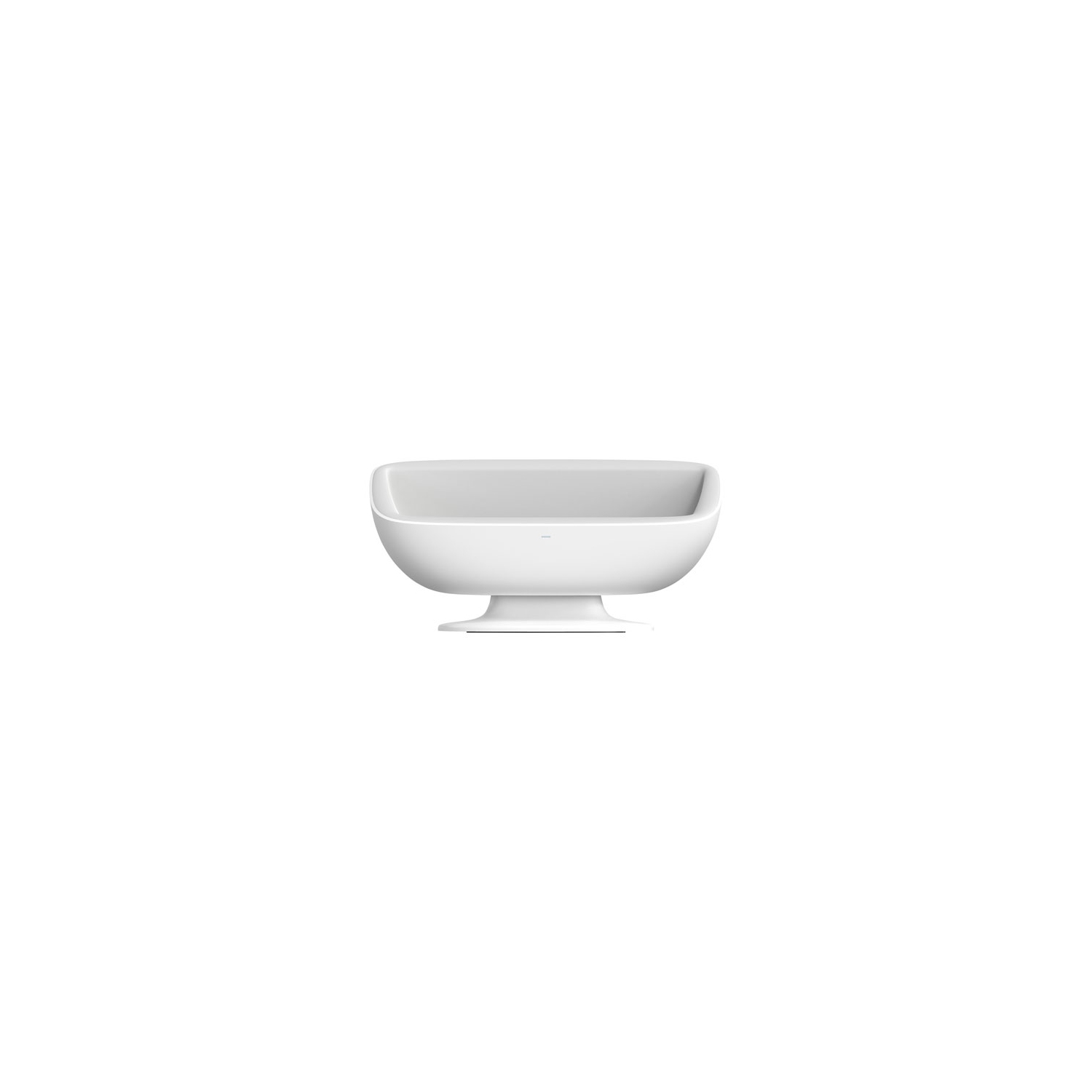 LAVA ME 4 36" Spruce charging dock - White