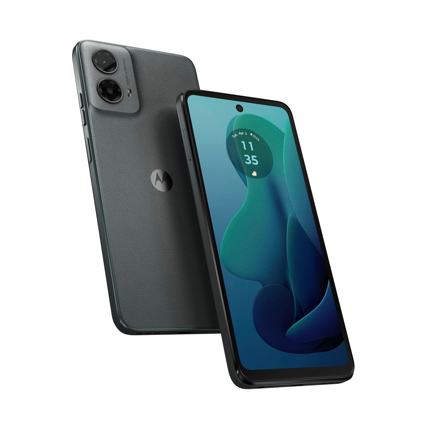 Refurbished - Motorola moto G 5G (2024) 128GB - Sage Green - Unlocked