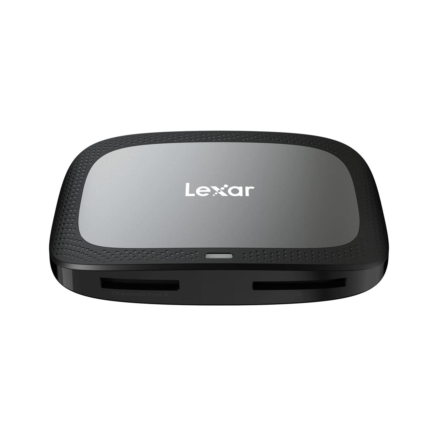 Lexar Professional CFexpress Type A/SD USB 3.2 Gen 2 Reader, Designed for CFexpress Type A and SD UHS-II Cards, High-Speed USB 10Gbps Transfer Speeds