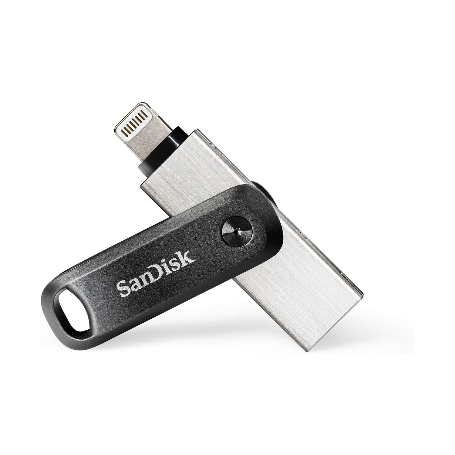 SanDisk 64GB iXpand Flash Drive Go for iPhone and iPad - SDIX60N-064G-GN6NN