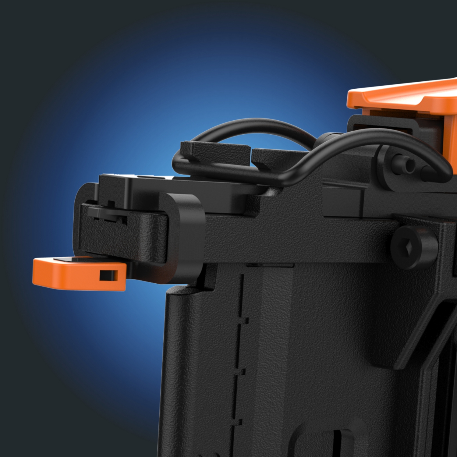 Worx WX841L Nitro 16GA Nail Gun