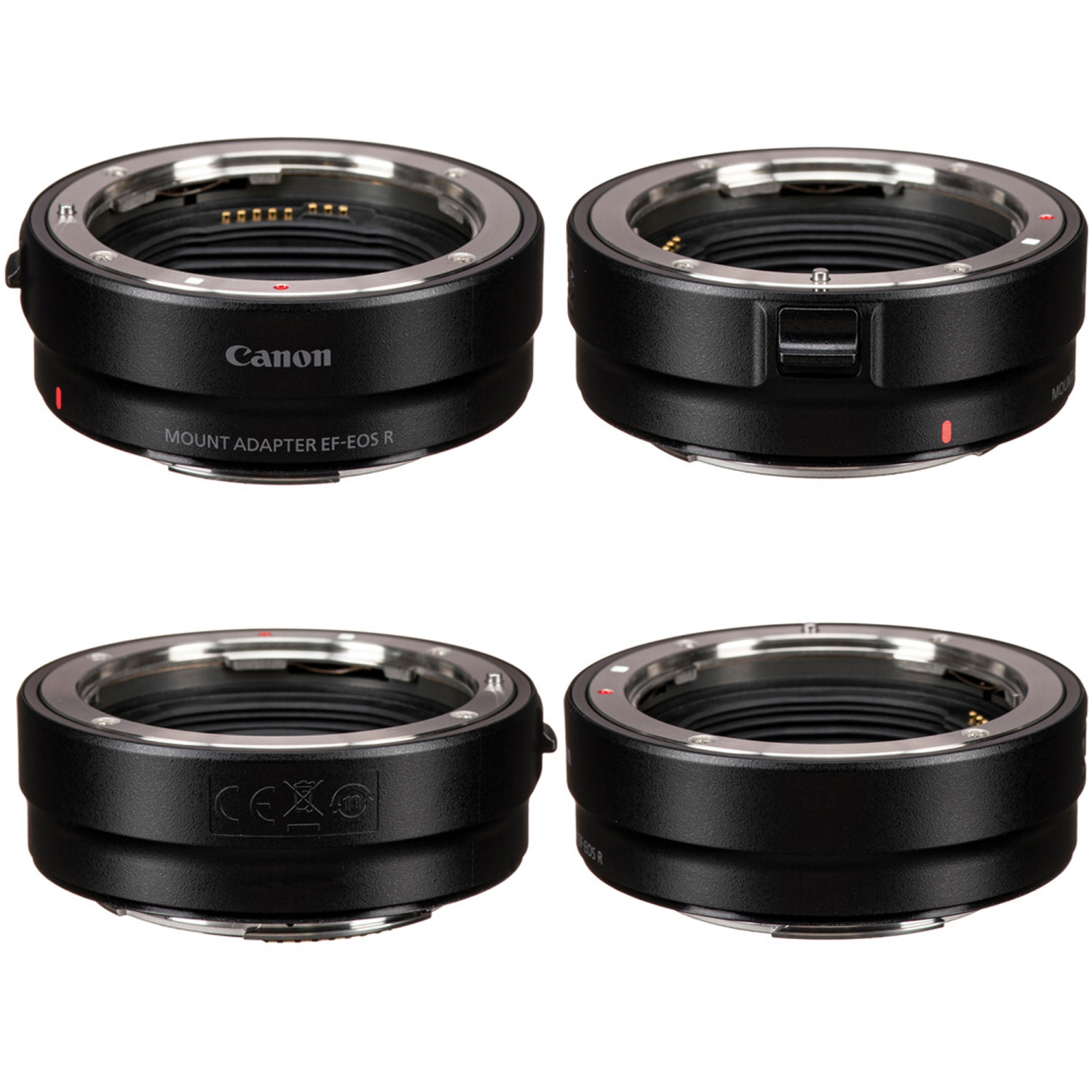 Canon Mount Adapter EF-EOS R International Model