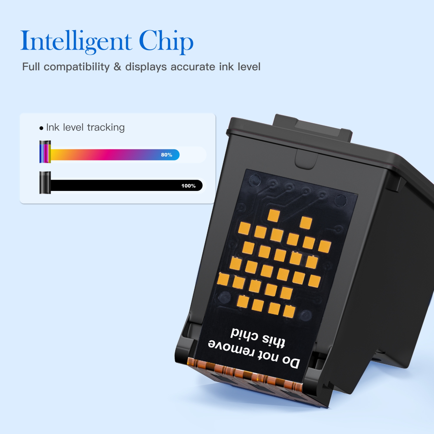 Remplacement du Valuetoner pour les cartouches d'encre 245 et 246 PG-245XL Cl-246Xl PG-243 CL-244 compatible avec TR4520 MX492 MX490 MG2420 MG2520