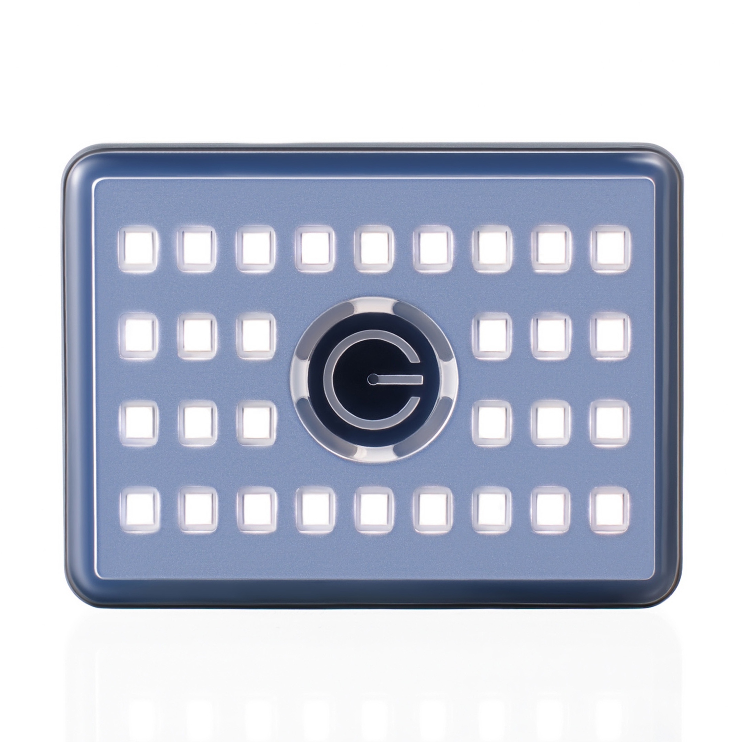 Lampe de poche très compacte Glowstone. 900 lm, 75 g, IP69K Floodlight EDC étanche en caoutchouc scellé mains libres - zone ATEX 0,