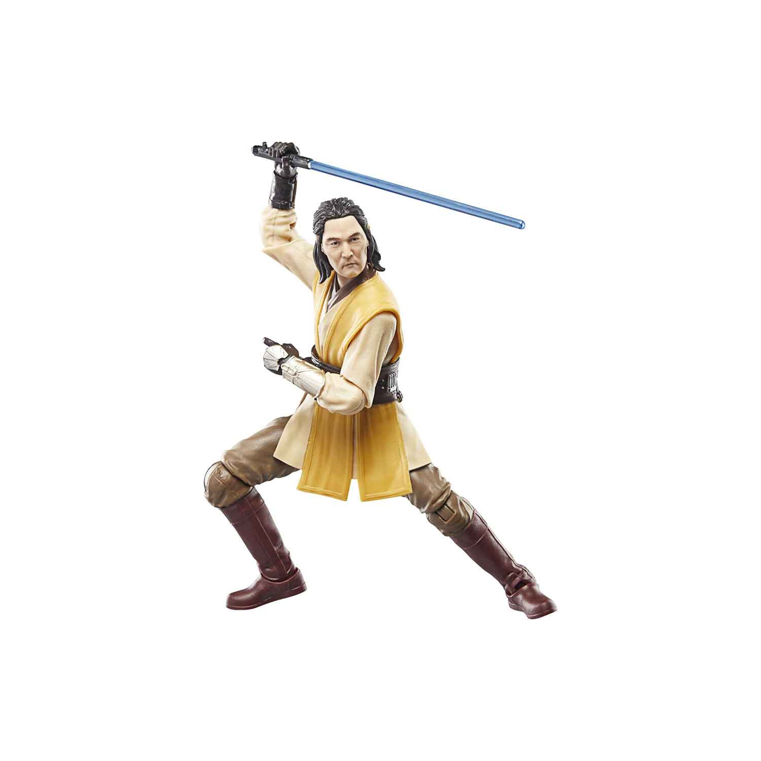 Star Wars The Black Series Acolytes 6 po - Maître Jedi sol #02