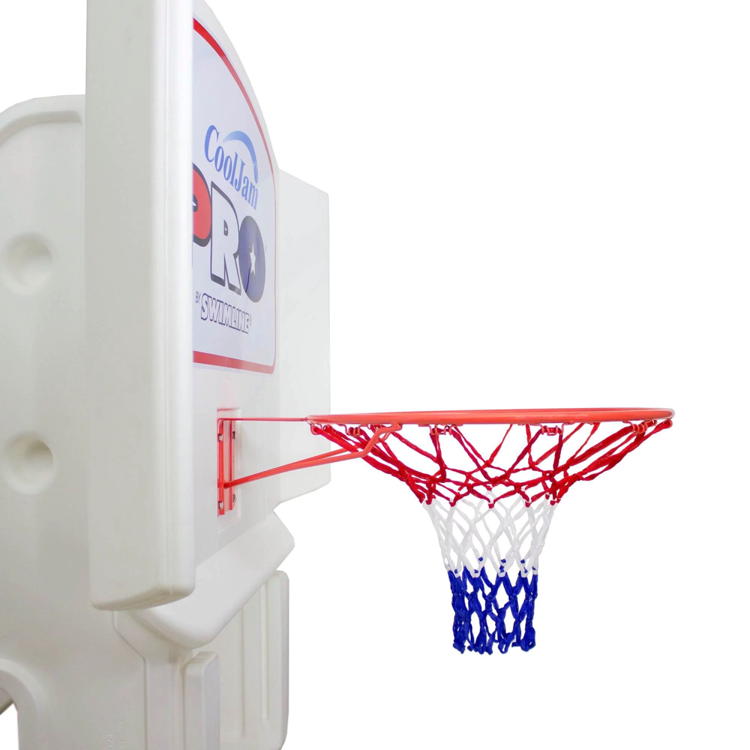 44" Cool Jam Pro Adjustable Poolside Extra Wide Basketball Hoop