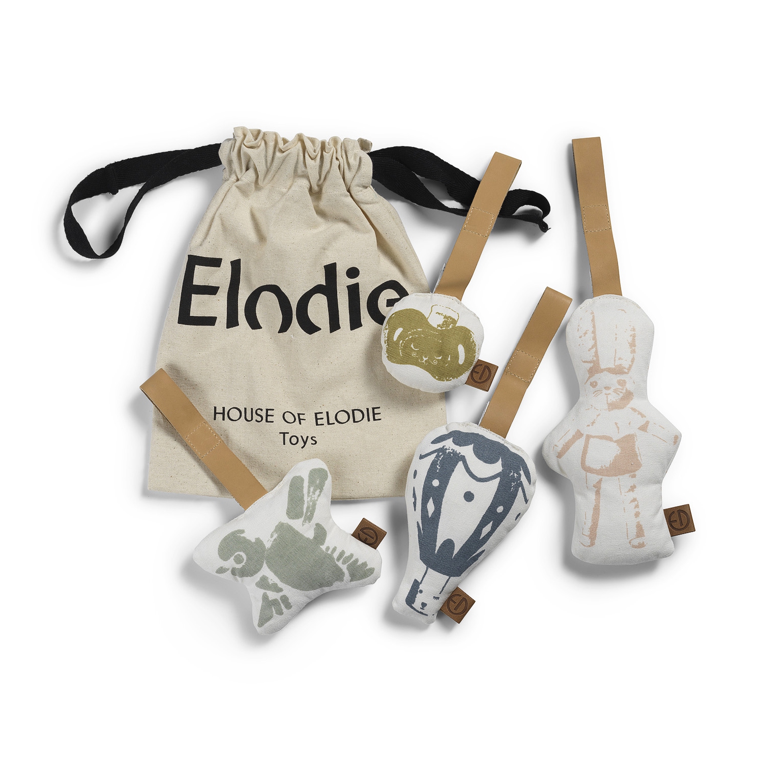 Elodie Details - House of Elodie - Baby Gym Toys