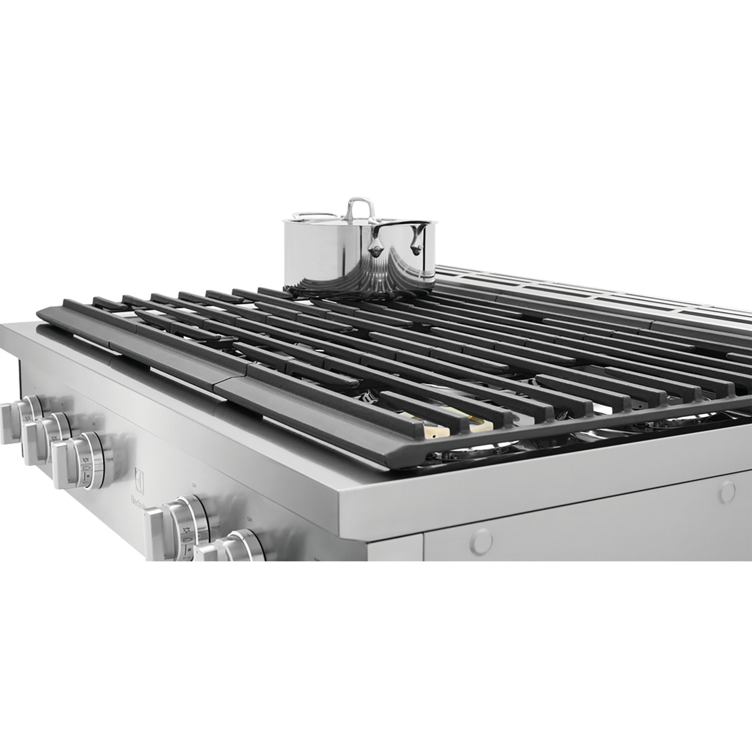 Electrolux 36" 6-Burner Gas Cooktop - Stainless Steel