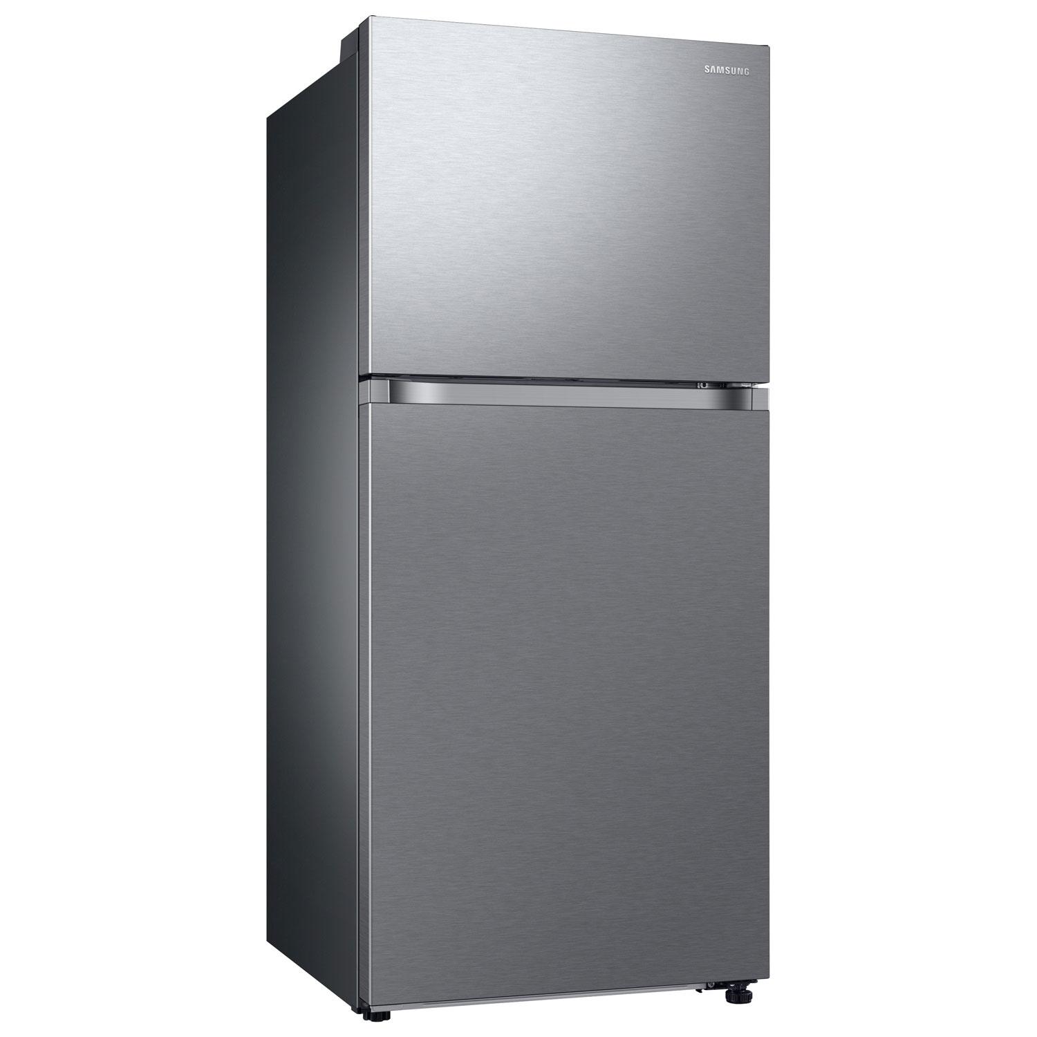 Samsung 30" Top Freezer Refrigerator with AI Energy Mode - Stainless