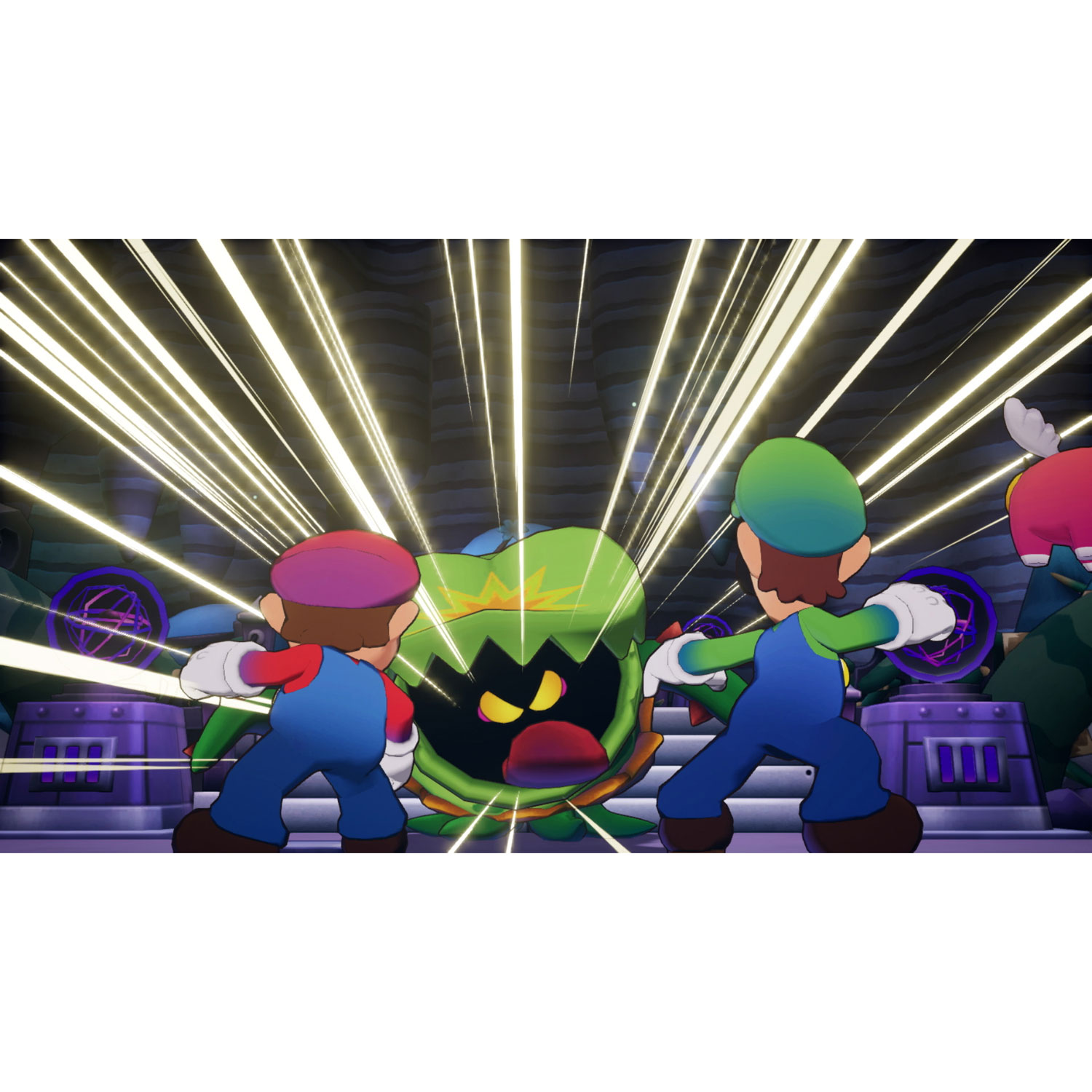 Mario & Luigi: Brothership