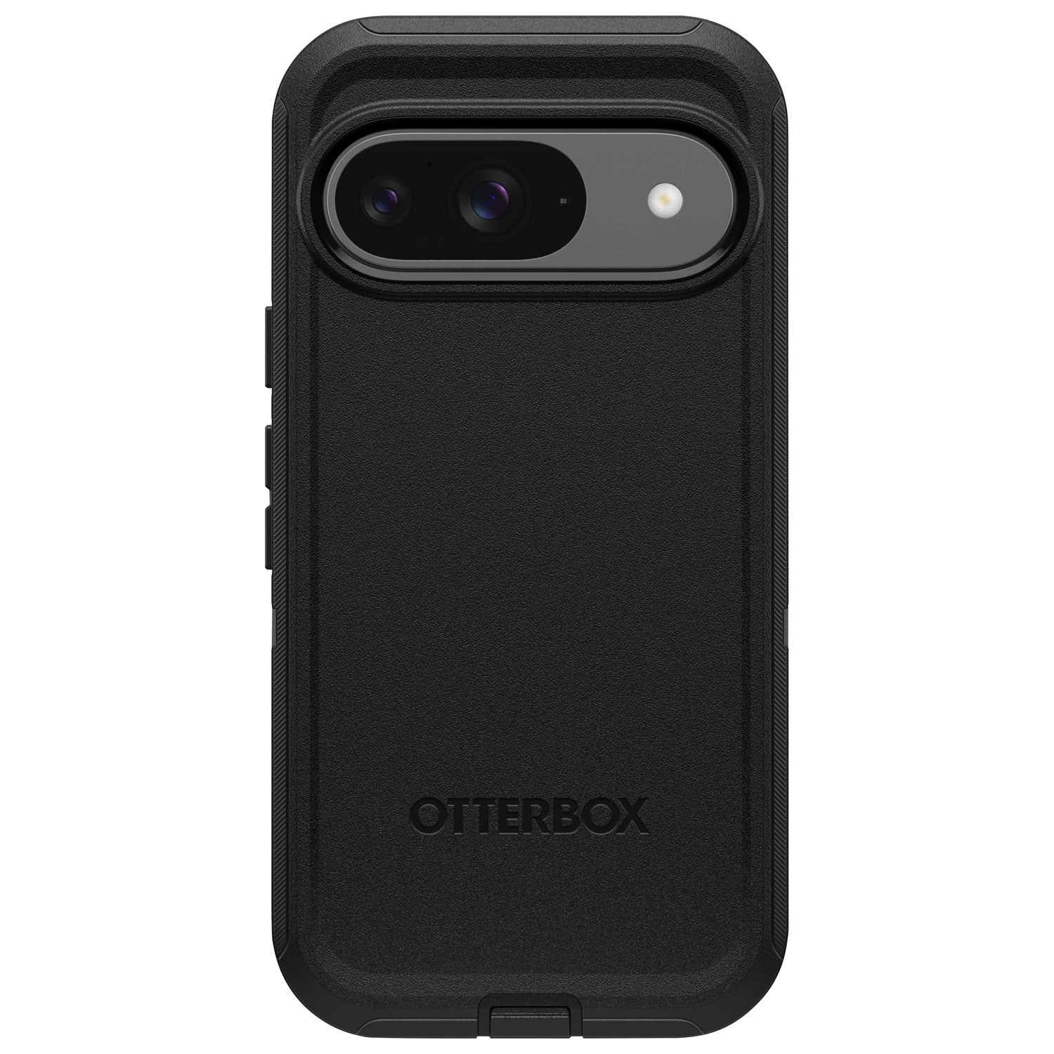 OtterBox Defender Fitted Hard Shell Case for Pixel 9/9 Pro- Black