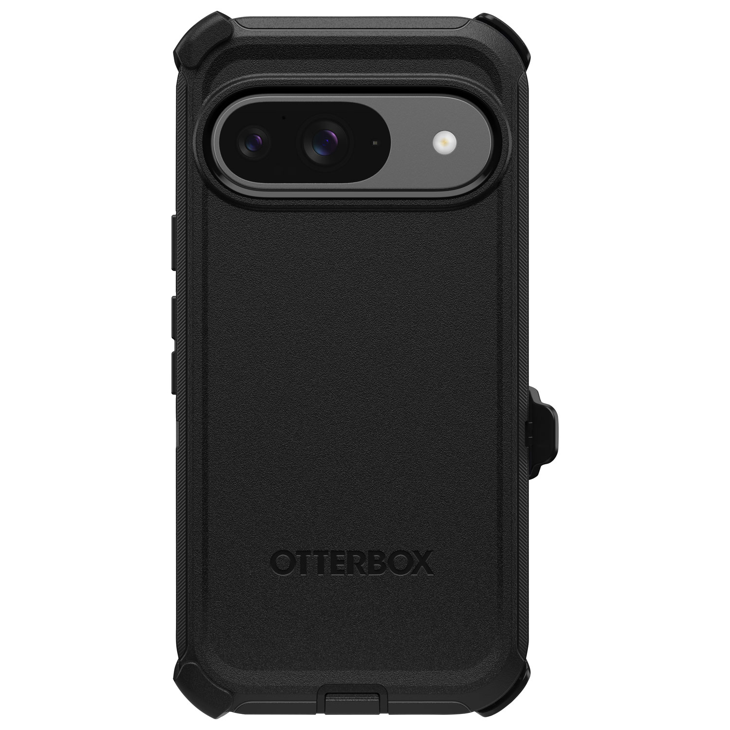 OtterBox Defender Fitted Hard Shell Case for Pixel 9/9 Pro- Black