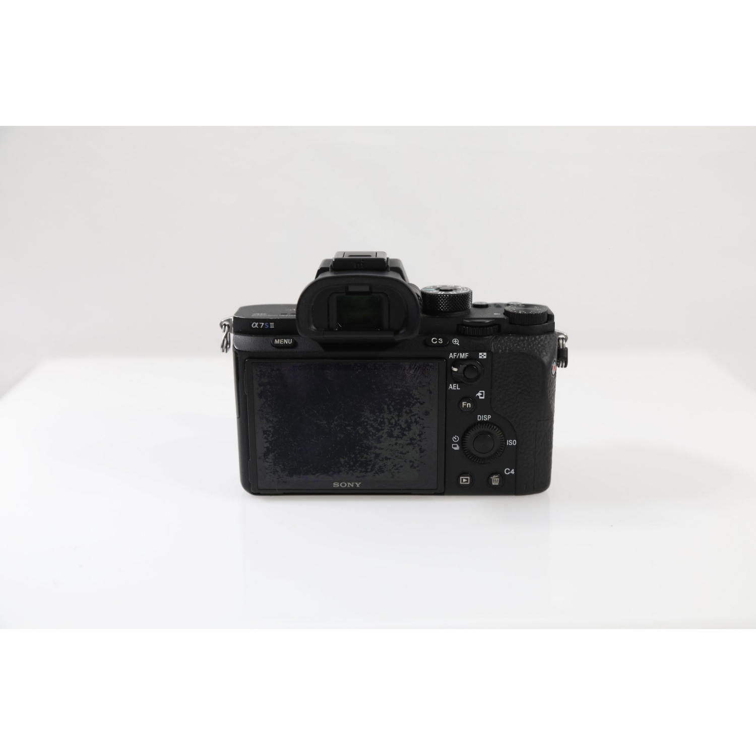 Refurbished - Sony A7S Mark II Full Frame Mirrorless Camera – Body Only