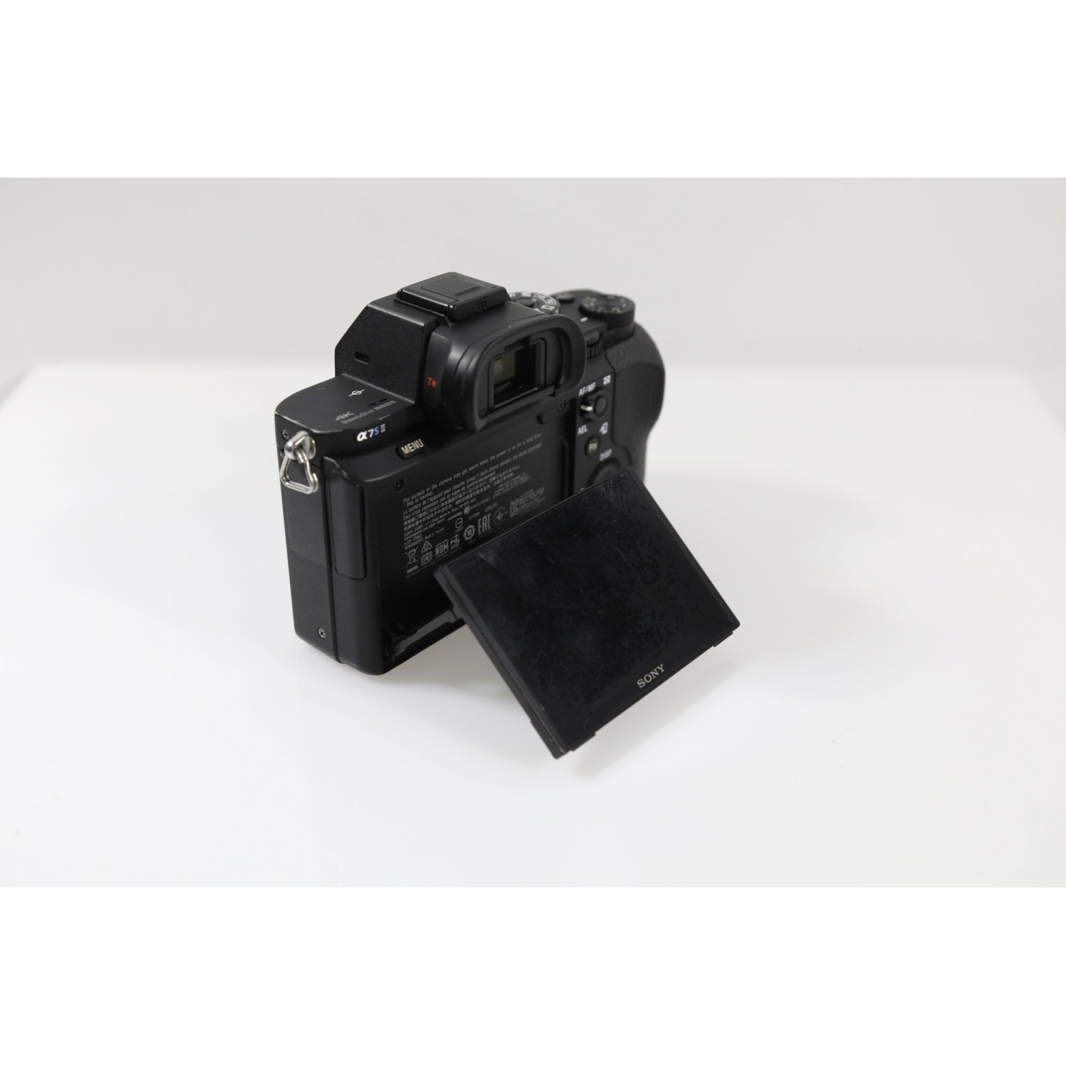 Refurbished - Sony A7S Mark II Full Frame Mirrorless Camera – Body Only