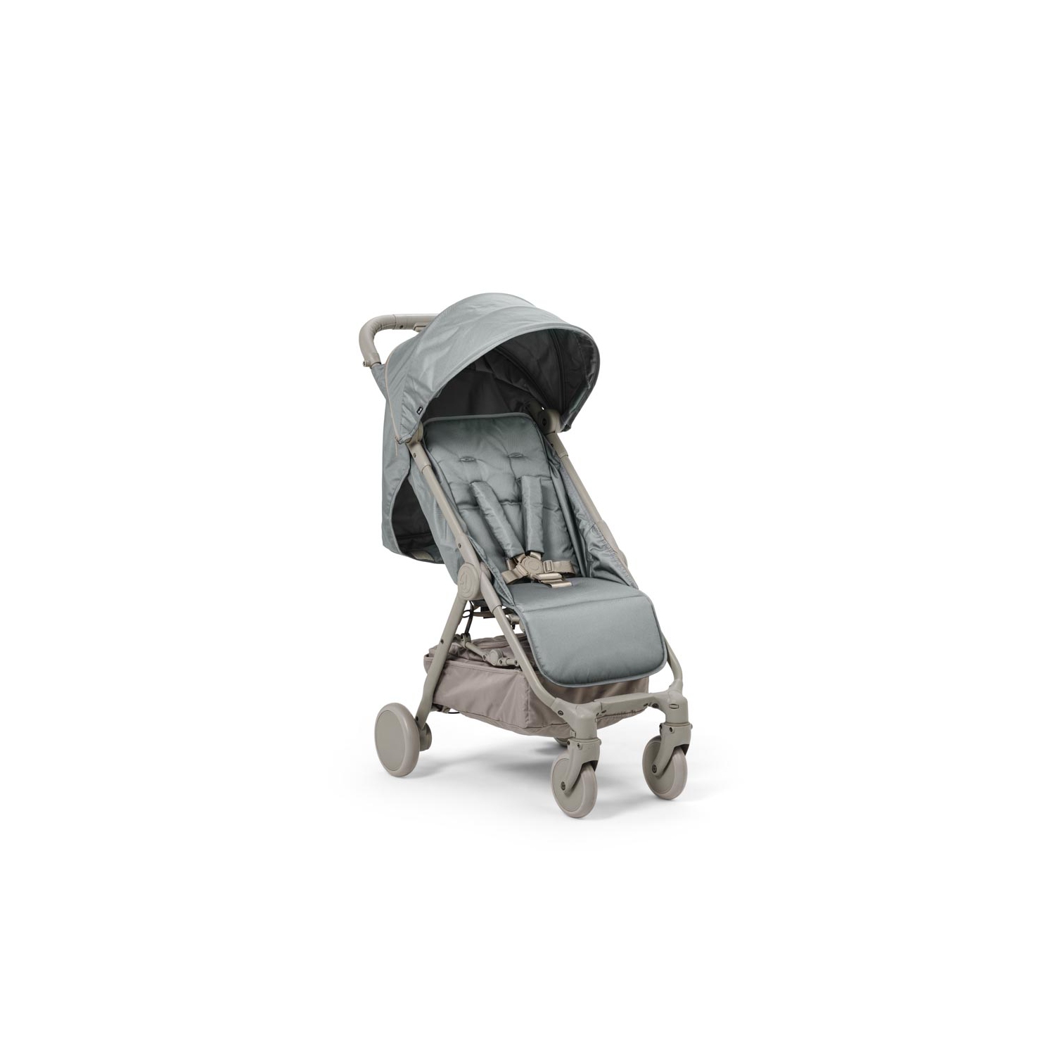 Elodie Details - Mondo Stroller - Pebble Green