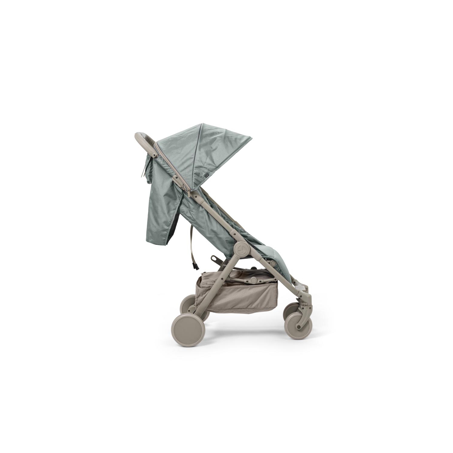 Elodie Details - Mondo Stroller - Pebble Green