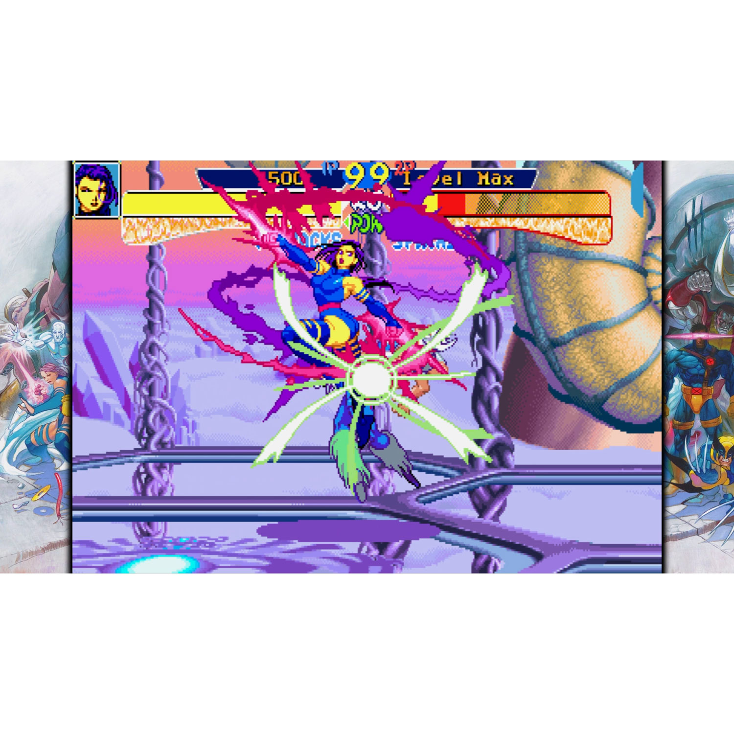 Marvel vs. Capcom Fighting Collection: Arcade Classics