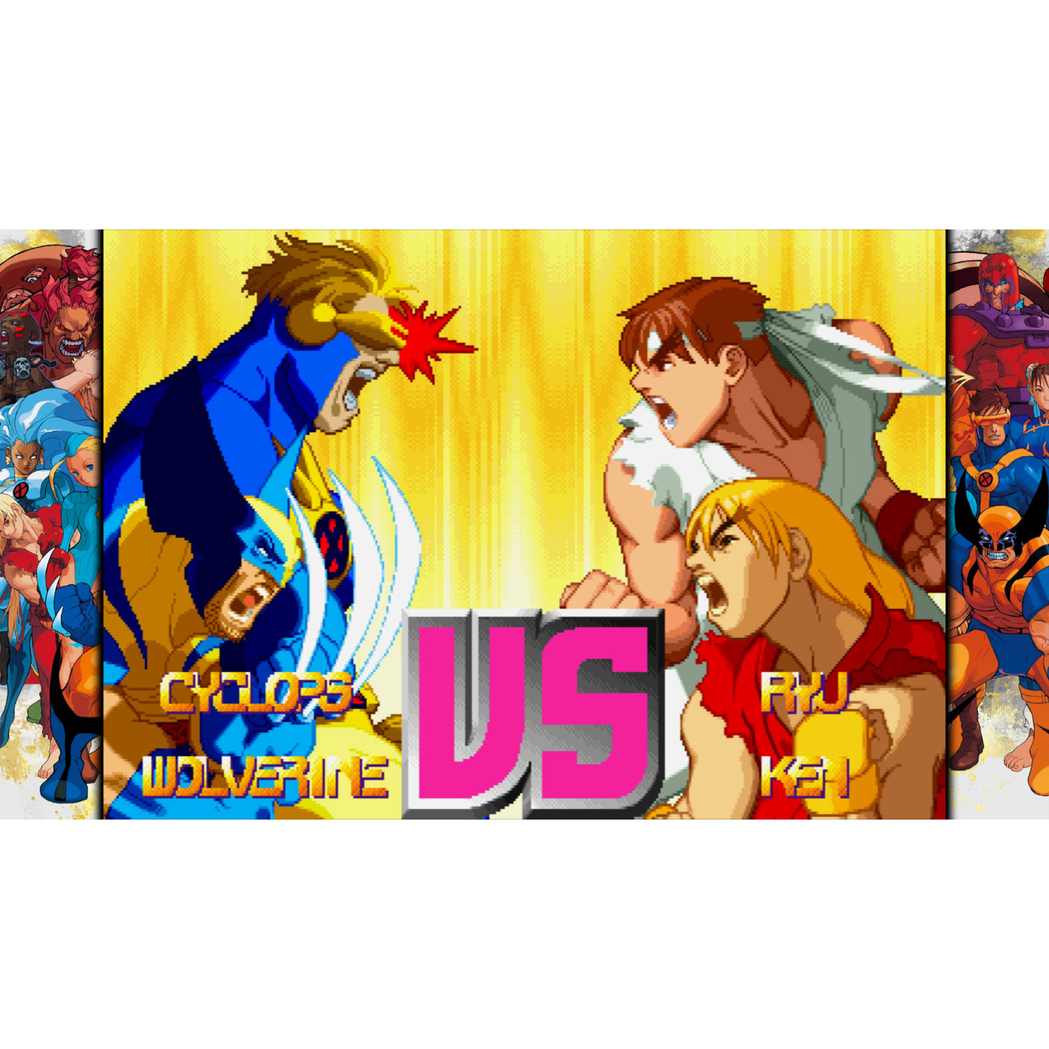 Marvel vs. Capcom Fighting Collection: Arcade Classics