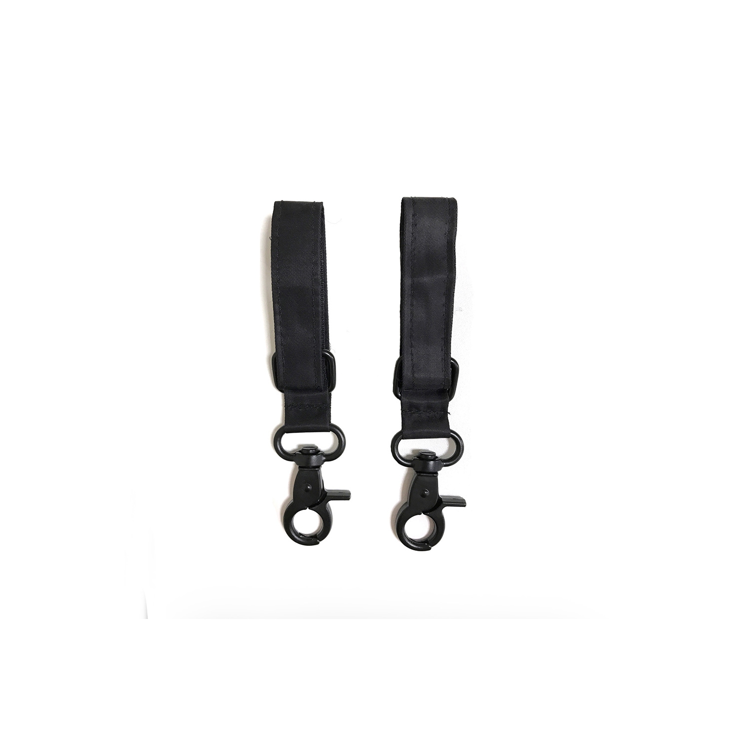 Elodie Details - Sac à langer - coque souple noir brillant