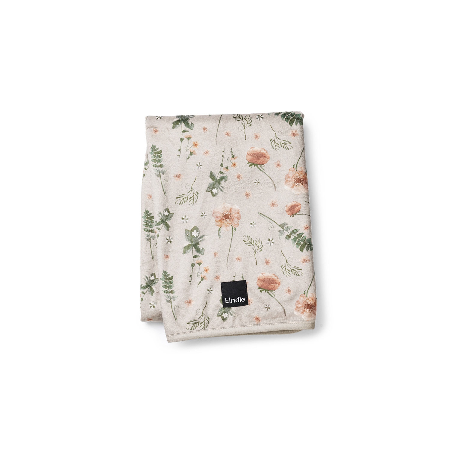 Elodie Details - Elodie Details - Couverture velours perlé - Meadow Blossom