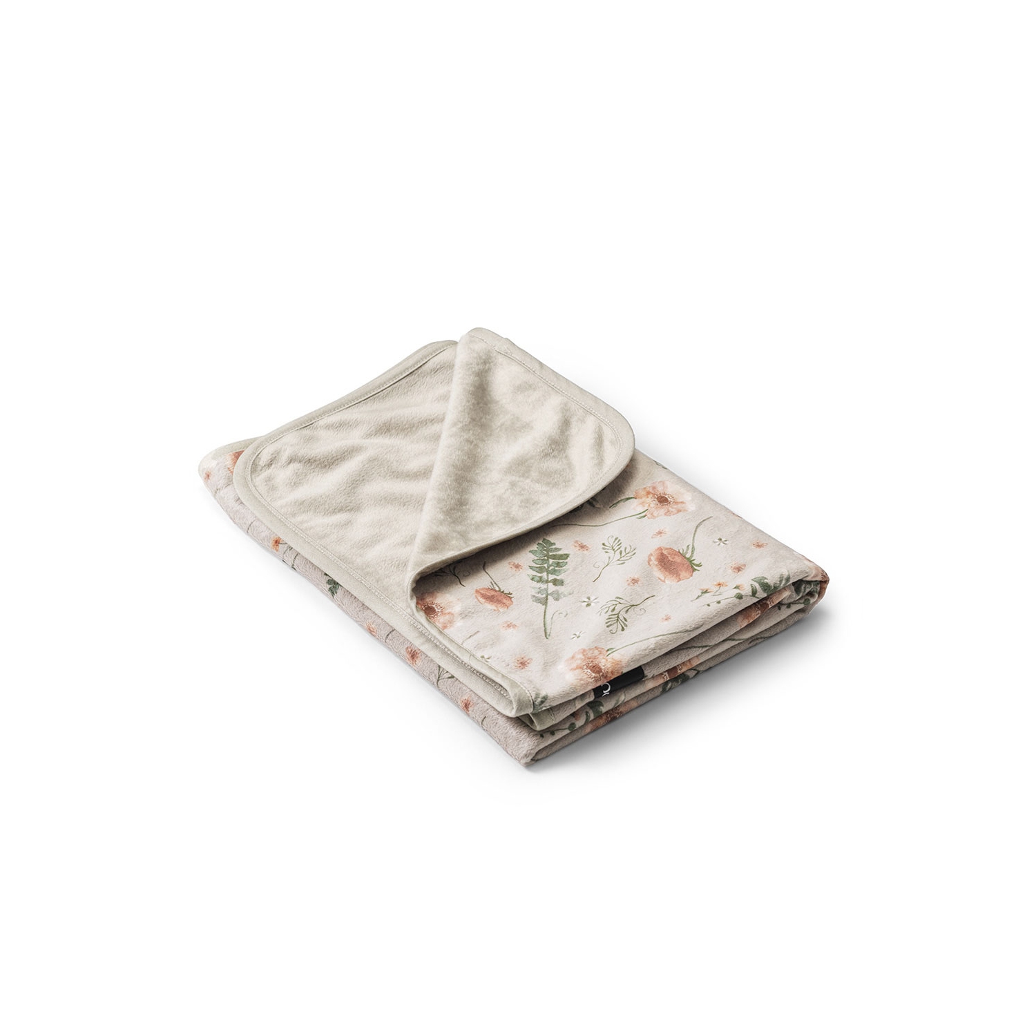 Elodie Details - Elodie Details - Couverture velours perlé - Meadow Blossom