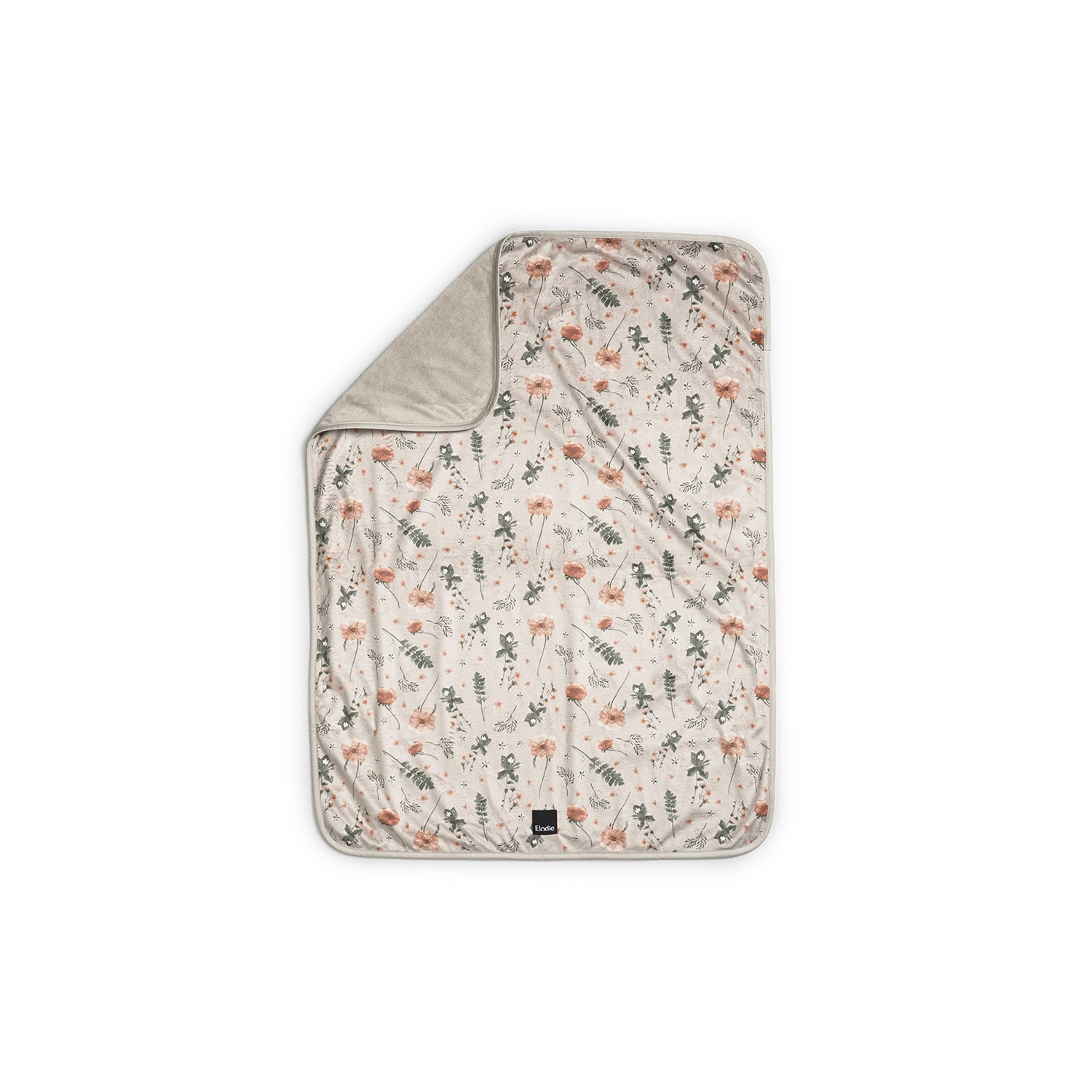 Elodie Details - Elodie Details - Couverture velours perlé - Meadow Blossom
