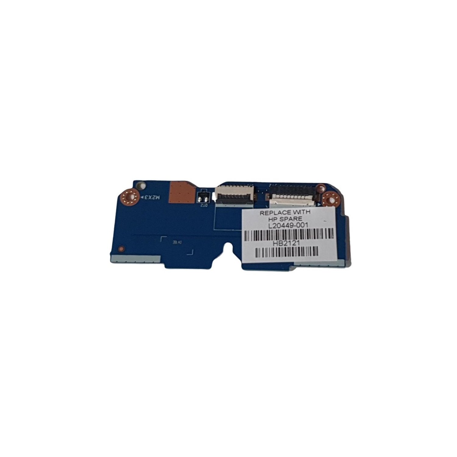 Remis à neuf HP 15,6 po 250 G7 Touchpad Board L20449-001