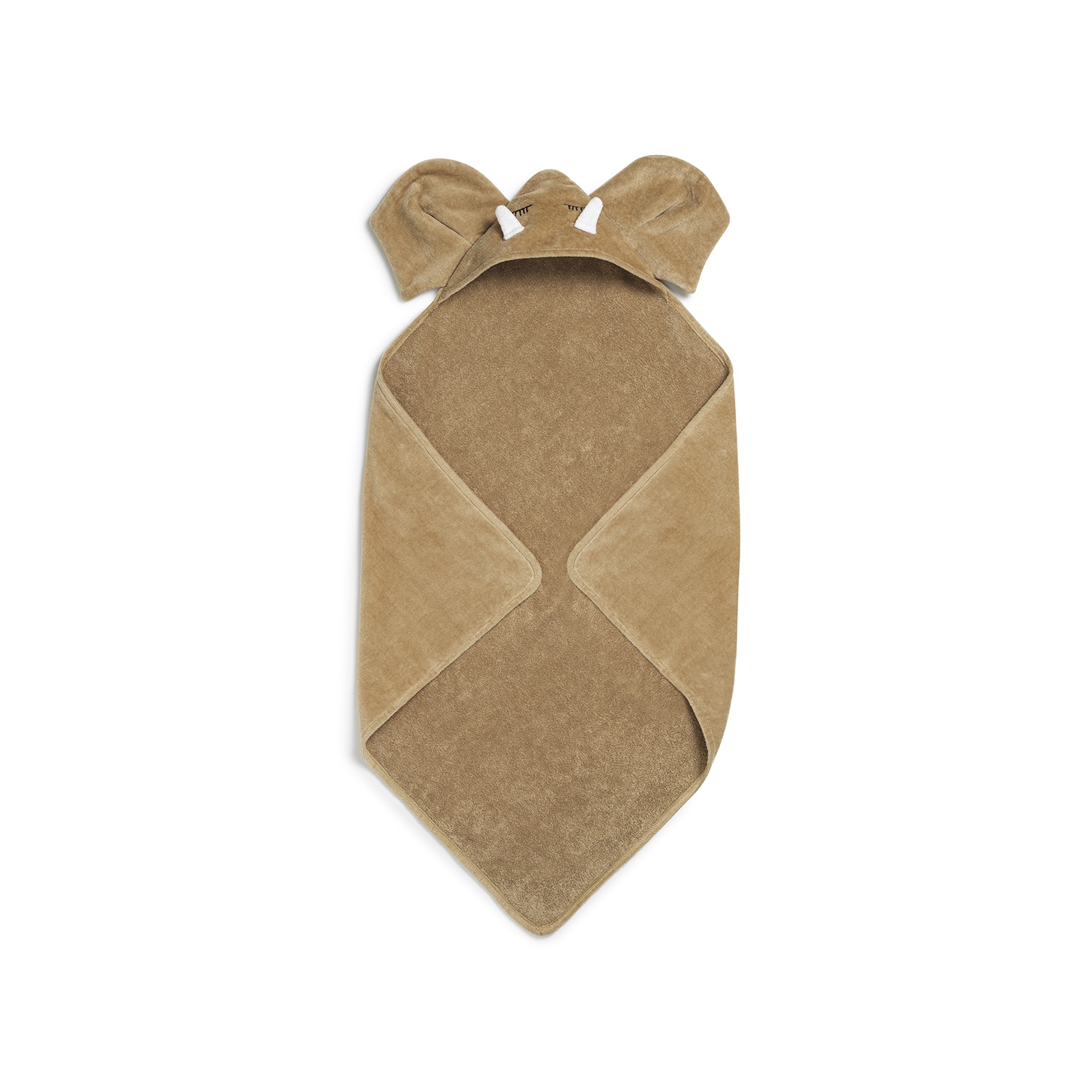 Elodie Details - serviette à capuchon - Sweeteart Charlie