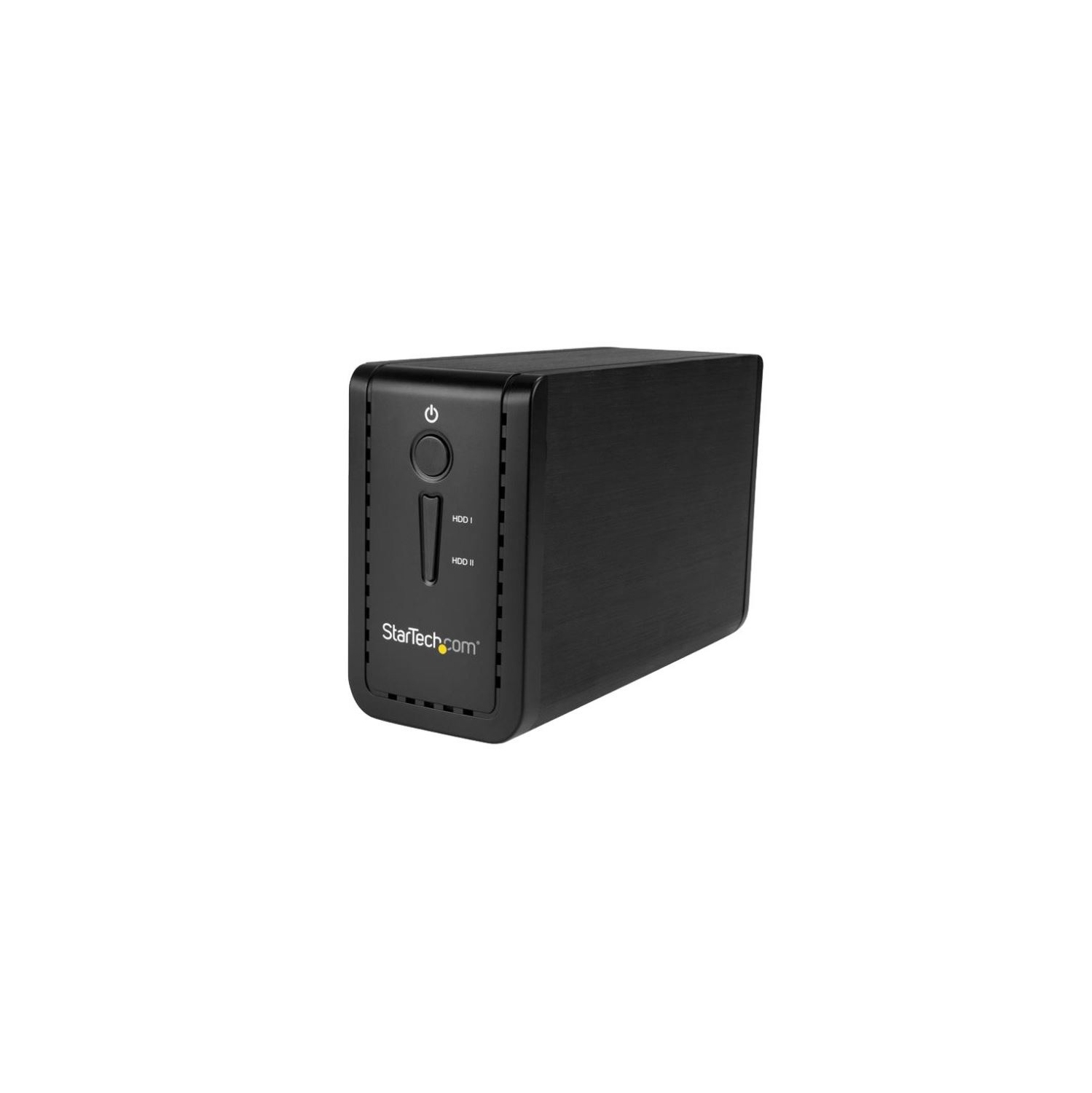 Refurbished StarTech 3.5" External Dual Hard Drive Enclosure Raid S352BU313R