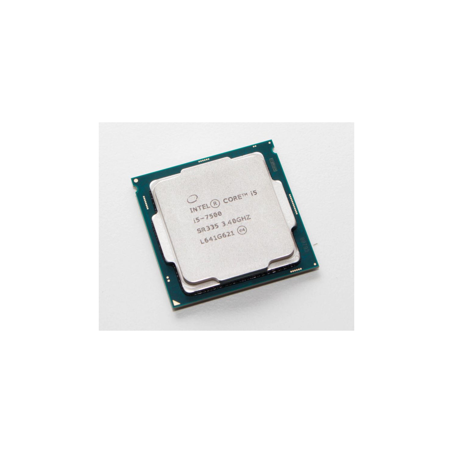 Refurbished Intel Core i5-7500 Processor 3.4 GHz 6M Cache LGA1151 OEM