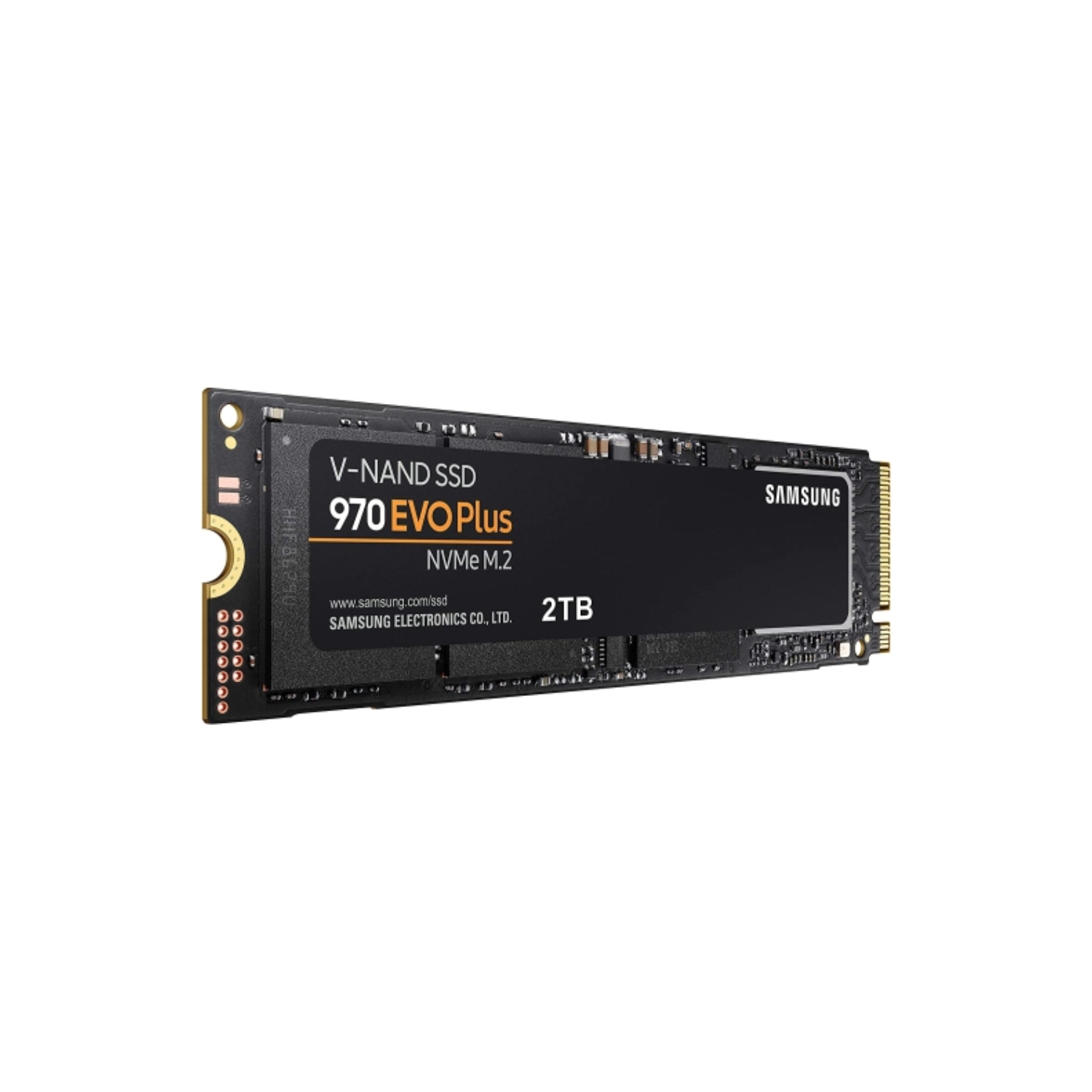 Refurbished (Good) Samsung 970 EVO Plus NVMe M.2 SSD 2TB MZ-V7S2T0 OEM