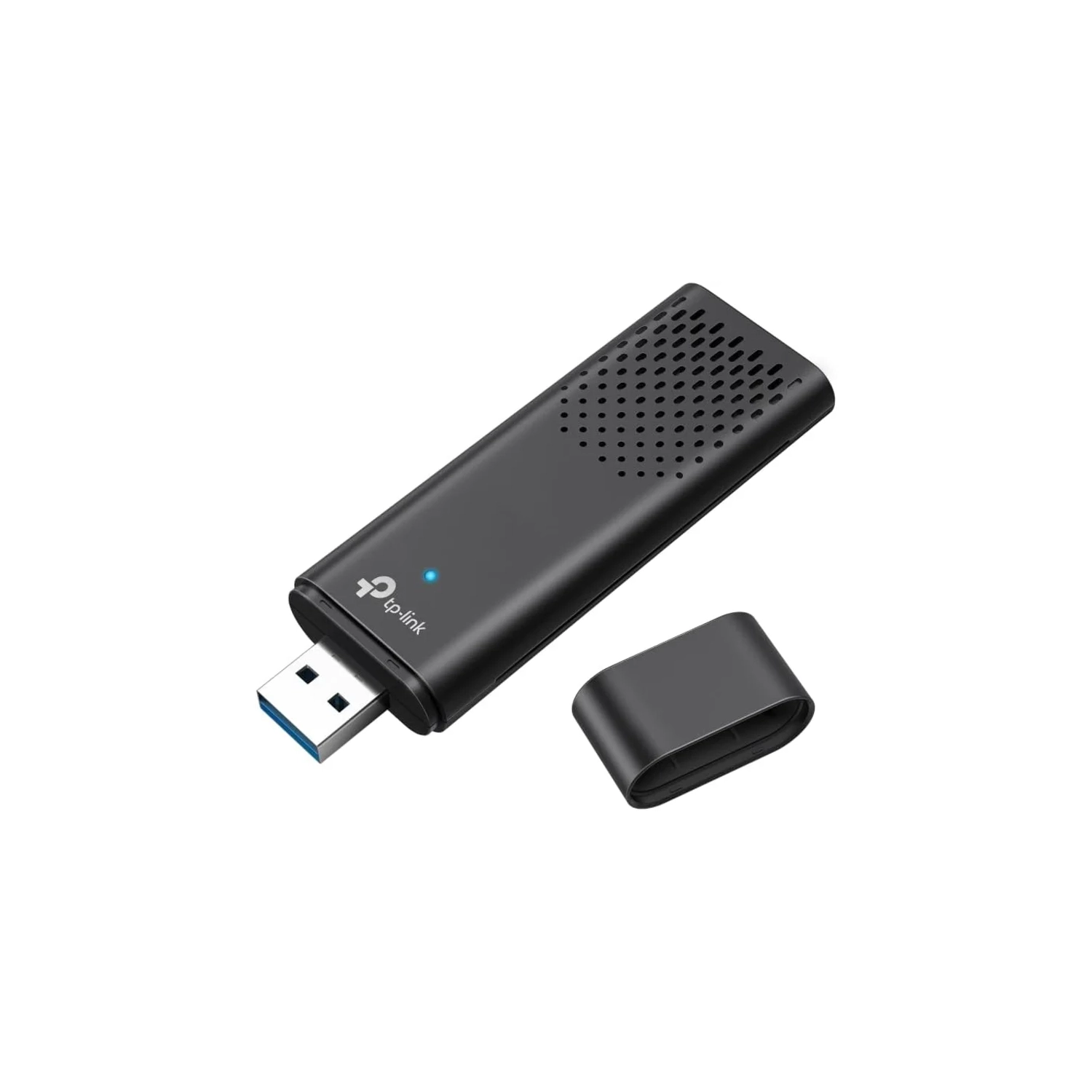 AX1800 Dual Band Wi-Fi 6 USB Adapter - 2.4GHz & 5GHz Antenna, SuperSpeed USB 3.0, WPA3, Supports Windows 11/10