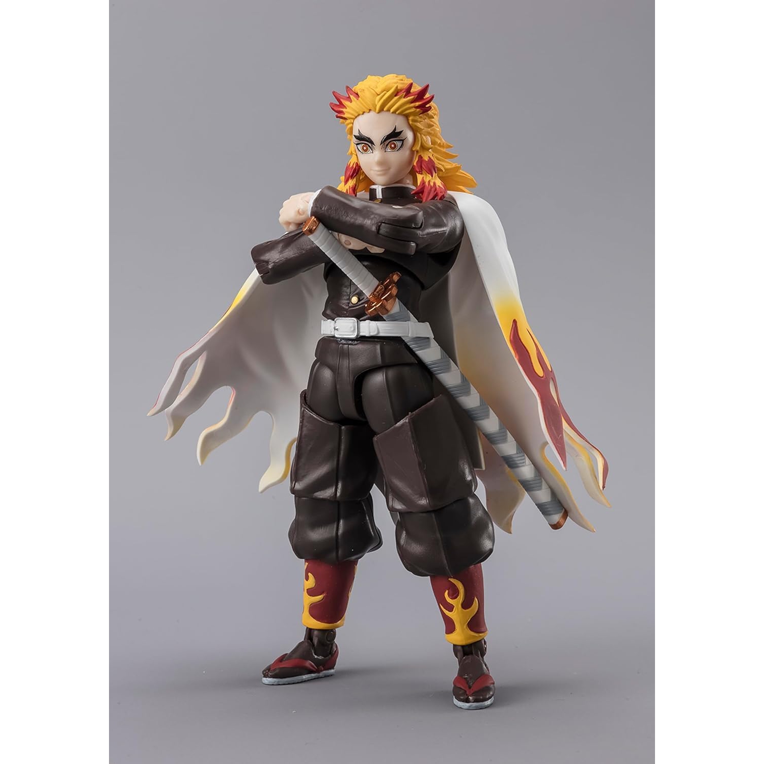 Bandai Ultimate Legends High Definition: Kyojuro Rengoku Demon Slayer: Kimetsu no Yaiba