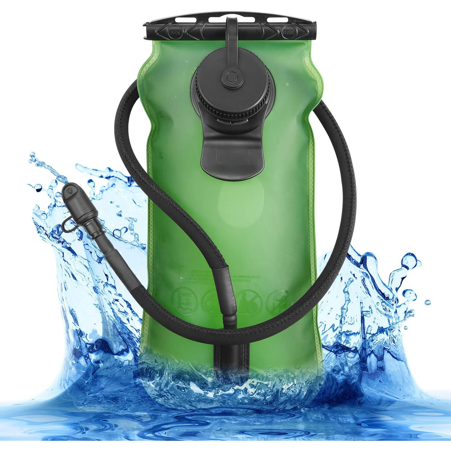 Naturehike 3L Cycling Sport Water Bag | Antibacterial Hydration Packs BPA Free