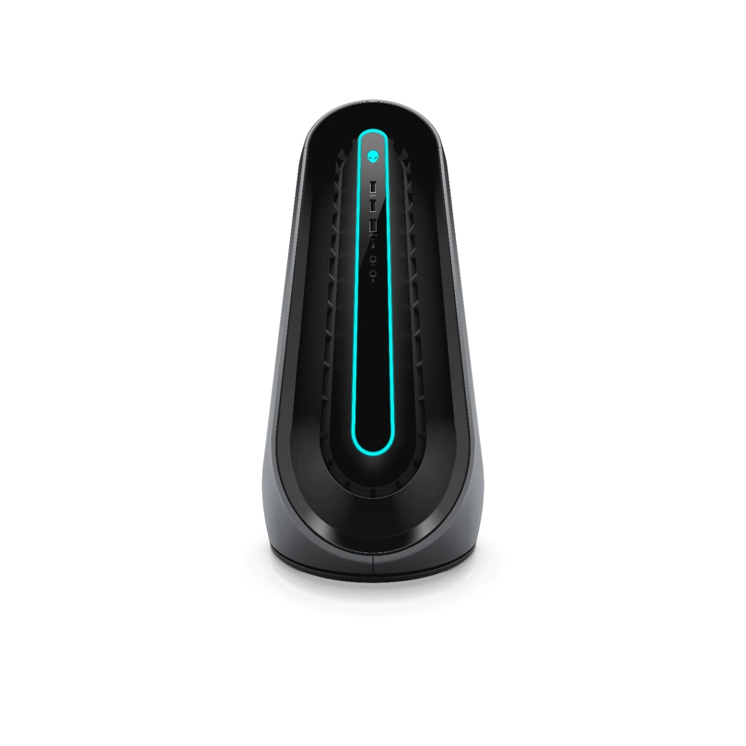 Refurbished (Excellent) Dell Alienware Aurora R11 Desktop | Core i7-10700F - 1TB HDD Hard Drive - 8GB RAM - Nvidia GeForce RTX 3090 | 8 cores @ 4.8 GHz - 24GB GDDR6X Win 10 Home
