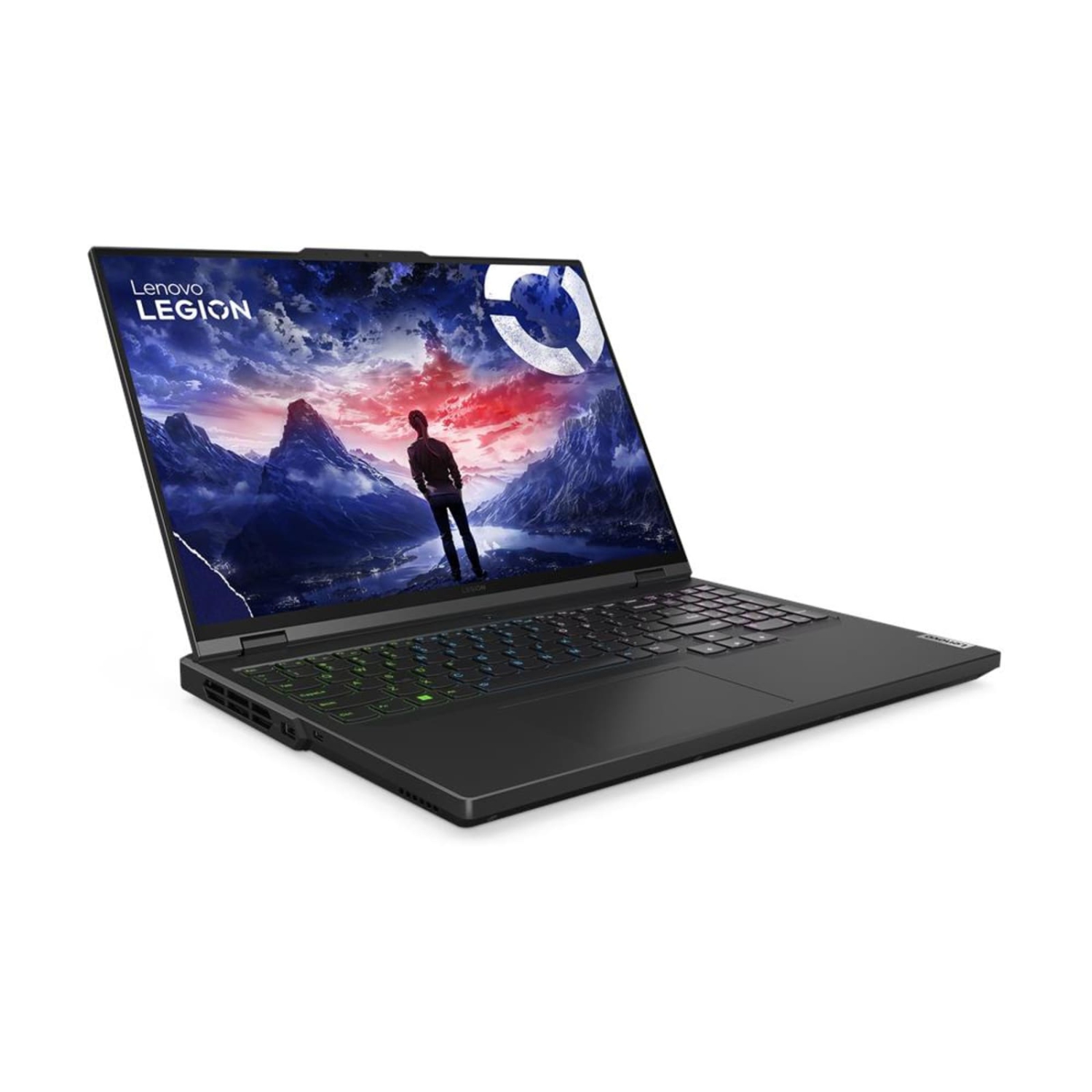 Refurbished (Excellent) Lenovo Legion Pro 5 16IRX9 Laptop (2024) | 16" 2560x1600 QHD+ | Core i7-14650HX - 1TB SSD Hard Drive - 16GB RAM - Nvidia GeForce RTX 4060 Ti | 16 cores @