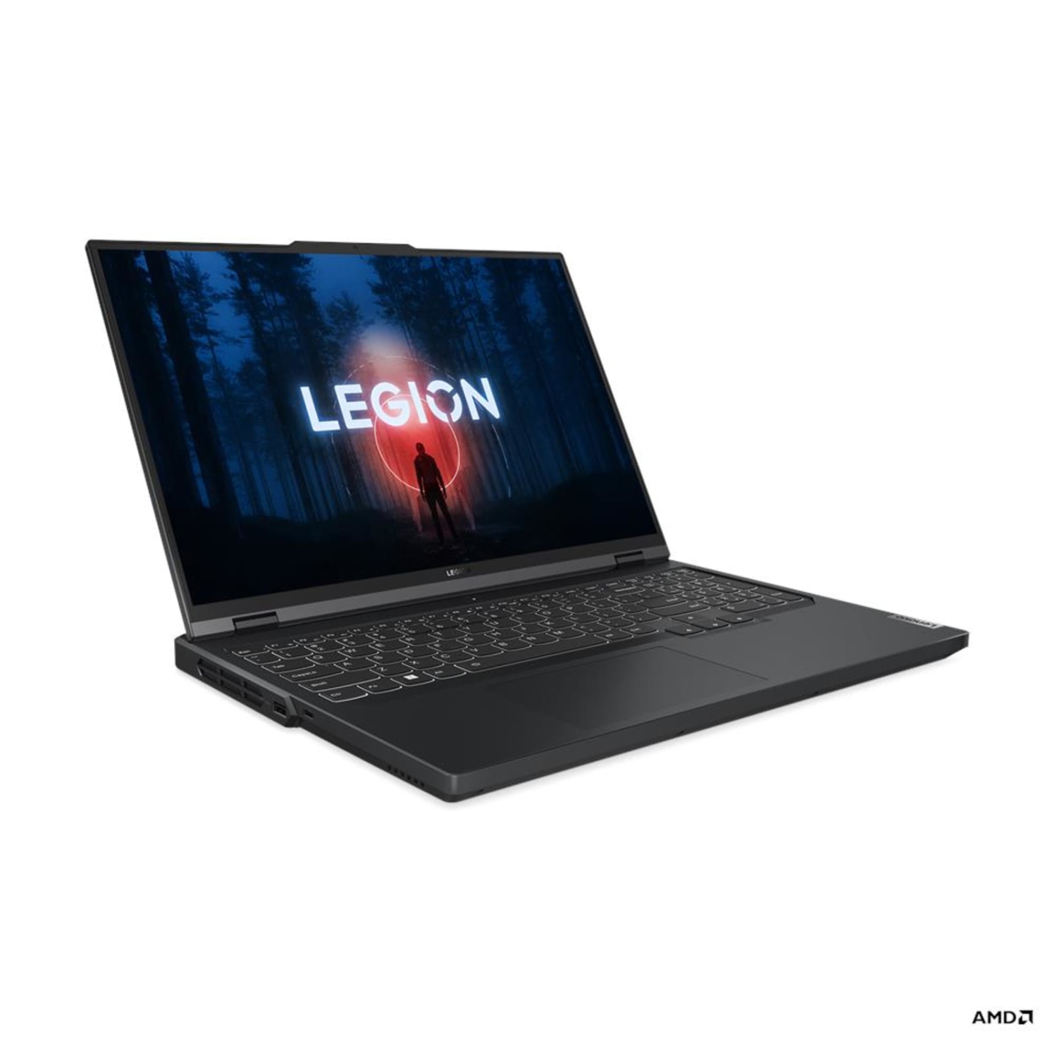 Refurbished (Excellent) Lenovo Legion Pro 5 16ARX8 Laptop (2023) | 16" 2560x1600 QHD+ | Ryzen 7-7745HX - 4TB SSD Hard Drive - 64GB RAM - Nvidia GeForce RTX 4060 | cores @ GHz -