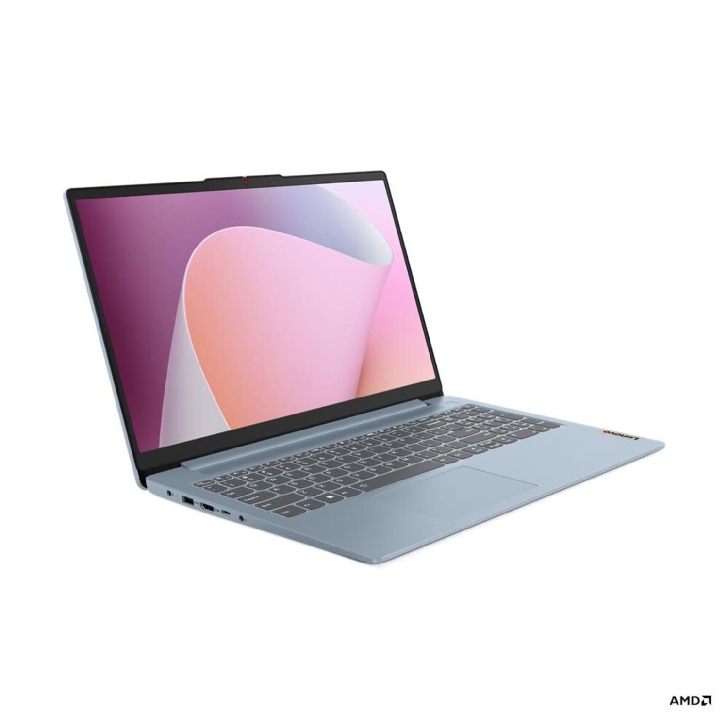 Refurbished (Excellent) Lenovo IdeaPad Slim 3 15ABR8 Laptop | 15.6" 1920x1080 FHD | Ryzen 7-7730U - 512GB SSD Hard Drive - 16GB RAM | 8 cores @ 4.5 GHz No OS Silver