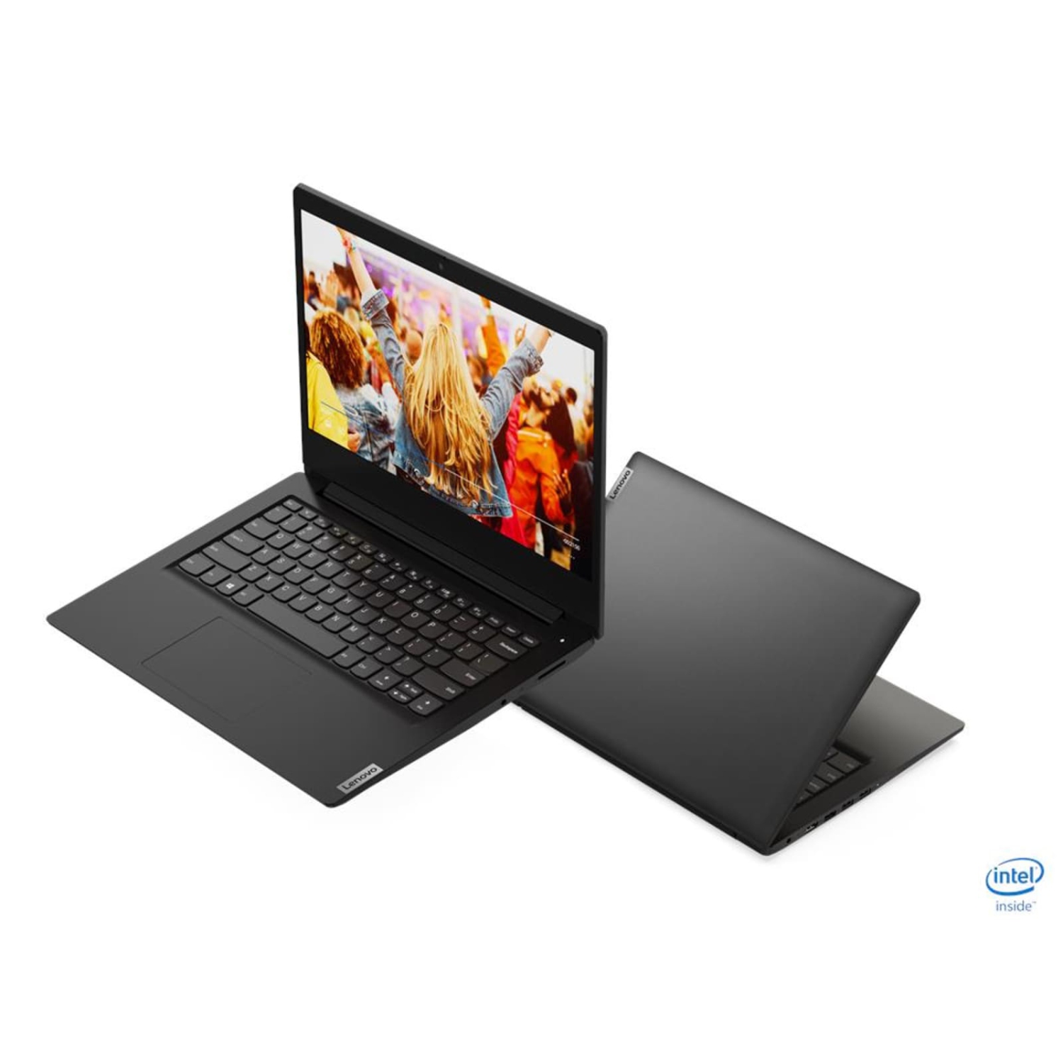 Refurbished (Excellent) Lenovo IdeaPad 3 14ITL05 Laptop | 14" 1920x1080 FHD | Core i3-1115G4 - 128GB SSD Hard Drive - 4GB RAM | 2 cores @ 4.1 GHz Win 11 Home Silver