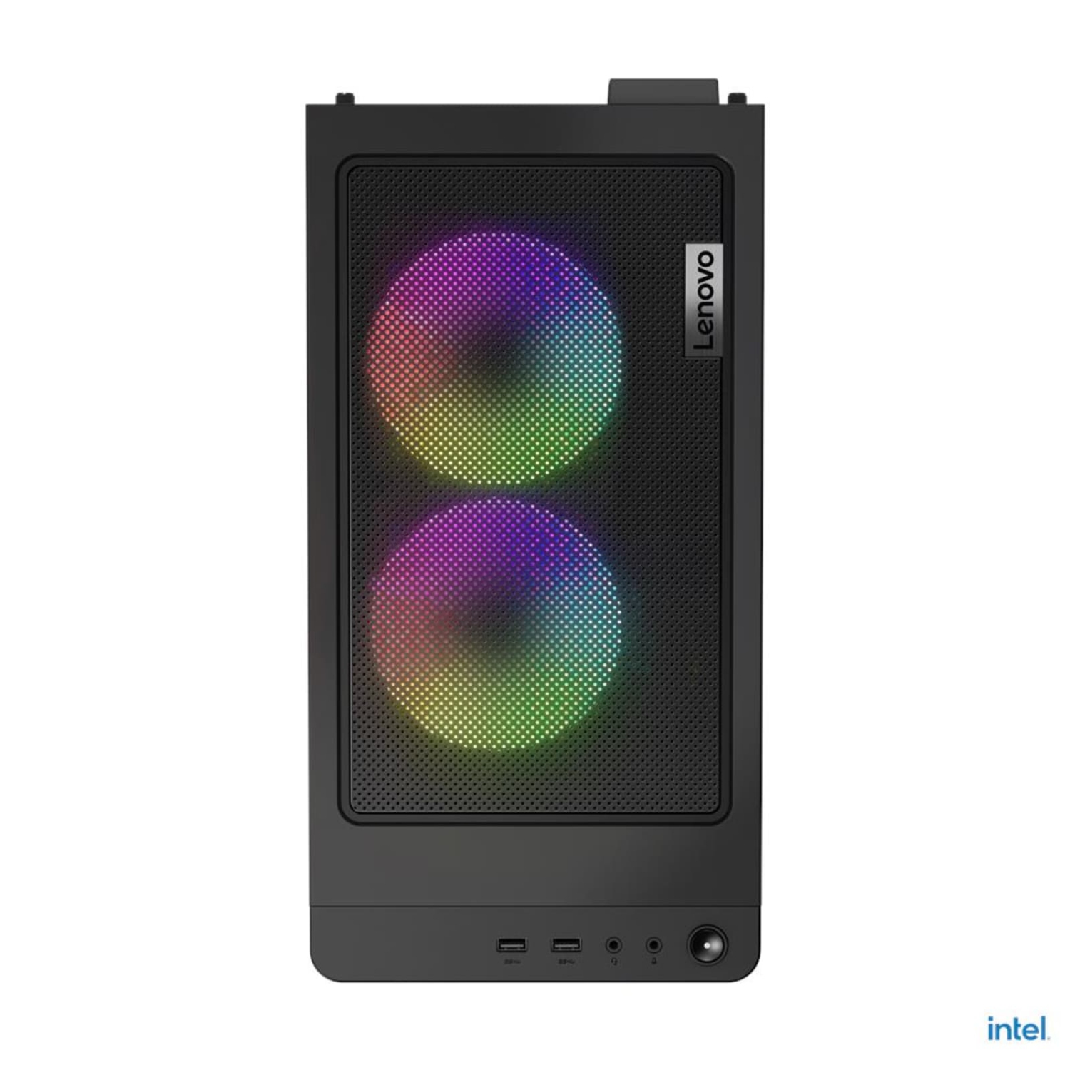 Refurbished (Excellent) Lenovo Legion T5 26IAB7 MT Mini Tower Desktop (2022) | Core i7-12700 - 4TB SSD + 12TB HDD Hard Drive - 64GB RAM - Nvidia GeForce RTX 3070 | 12 cores @ 4.9