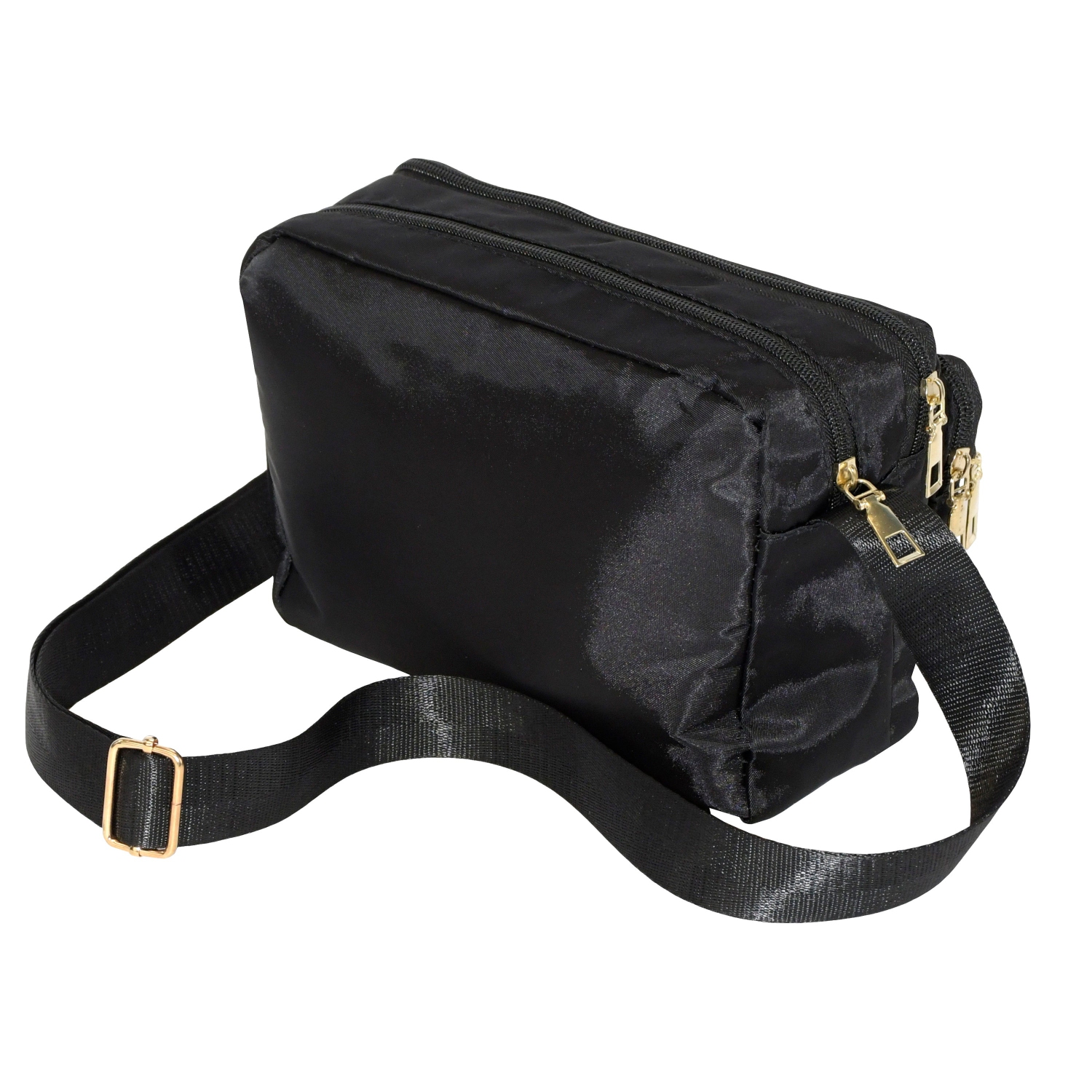 Sac matelassé en nylon pour femmes