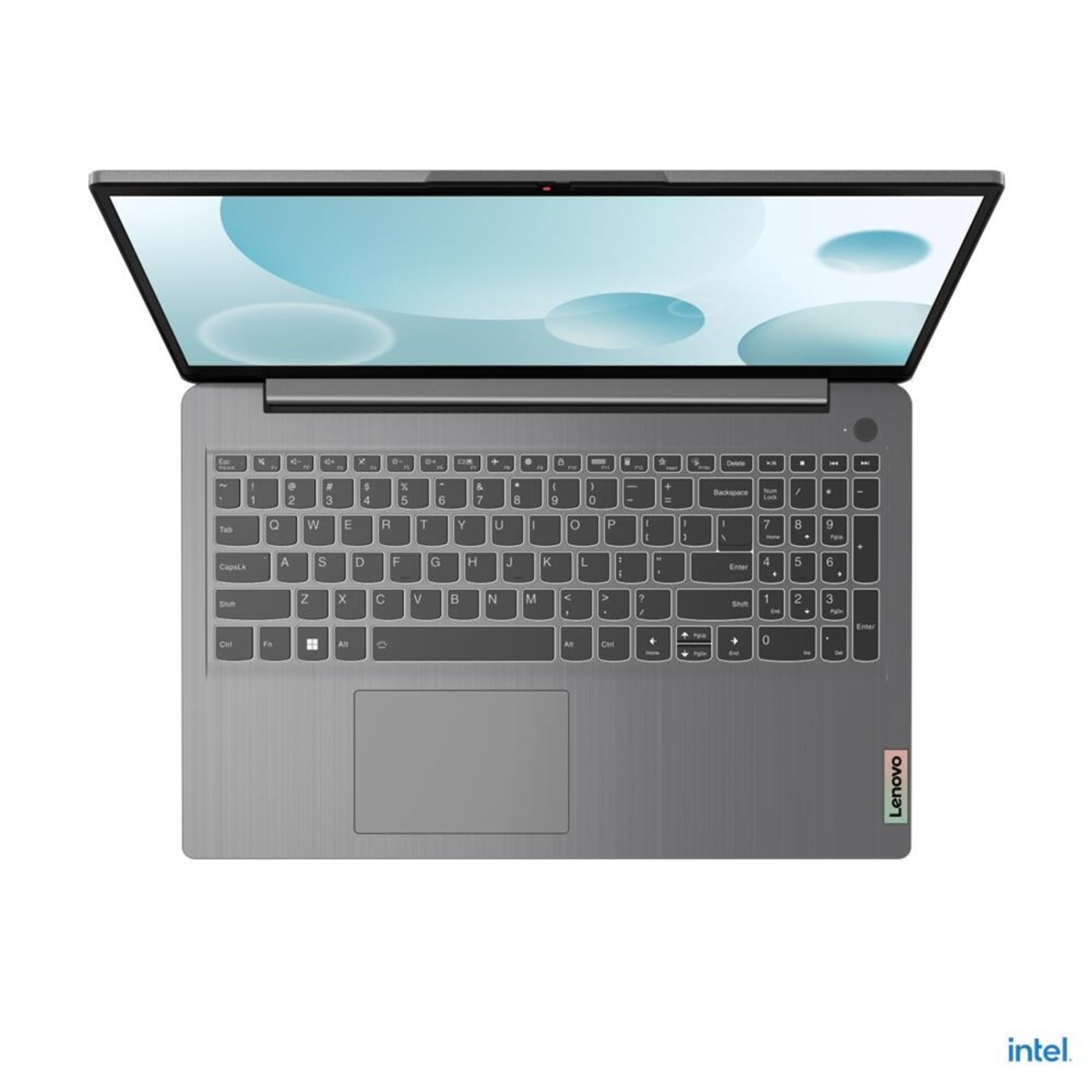 Refurbished Lenovo IdeaPad 3 15IAU7 Laptop (2022) | 15.6" 1920x1080 FHD | Core i3-1215U - 256GB SSD Hard Drive - 8GB RAM | 6 cores @ 4.4 GHz Win 10
