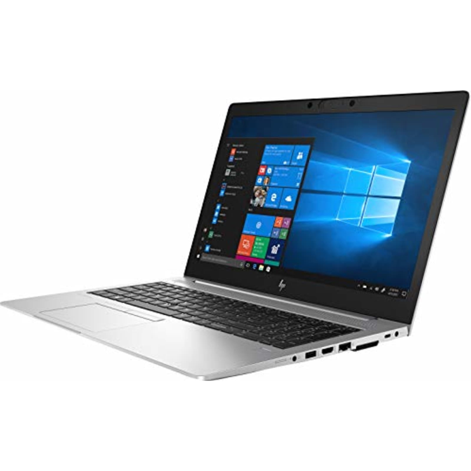 Refurbished (Excellent) HP EliteBook 850 G6 Laptop | 15.6" 1920x1080 FHD | Core i7-8665U - 512GB SSD Hard Drive - 16GB RAM | 4 cores @ 4.8 GHz Win 11 Pro Black