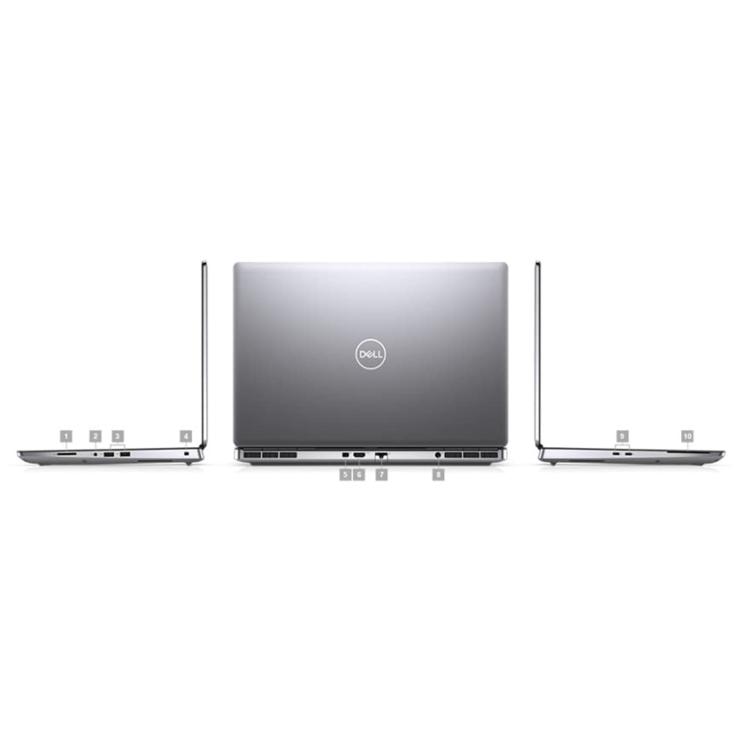 Refurbished (Excellent) Dell Precision 7560 Workstation Laptop