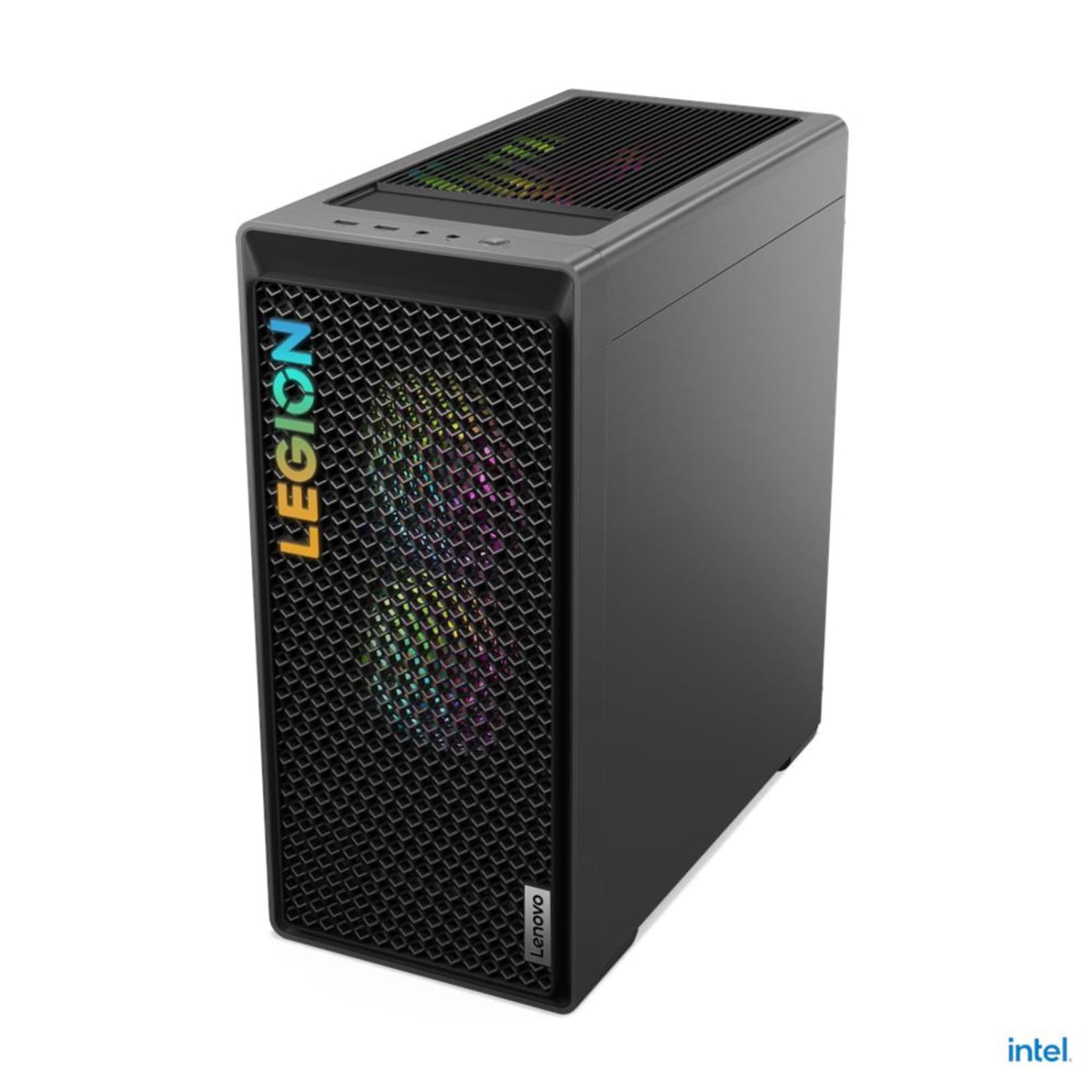 Refurbished (Excellent) Lenovo Legion T5 26IRB8 MT Mini Tower Desktop (2024) | Core i7-13700F - 1TB SSD Hard Drive - 32GB RAM - Nvidia GeForce RTX 4070 | 16 cores @ 5.2 GHz -