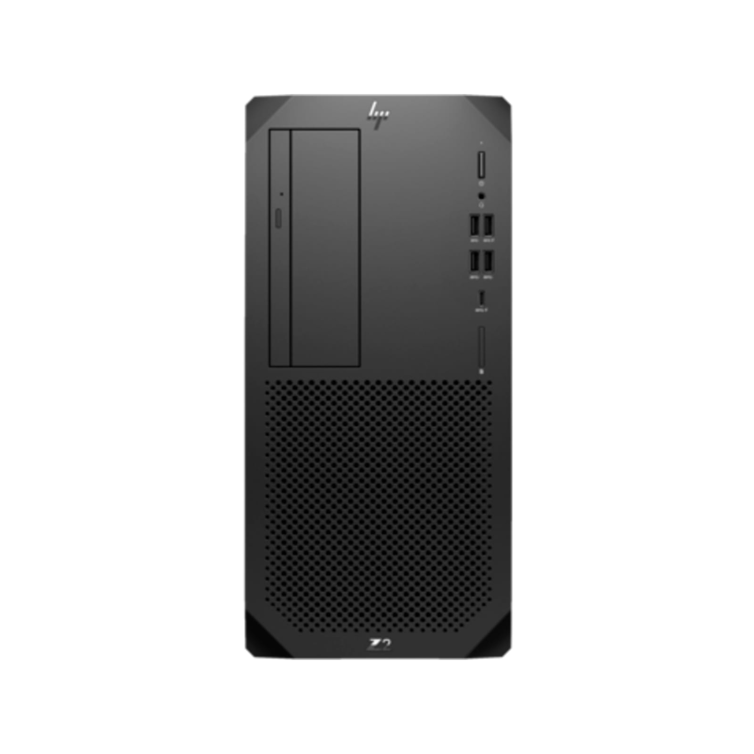 Refurbished (Excellent) HP Z2 G9 MT Mini Tower Desktop (2023) | Core i7-13700 - 1TB SSD Hard Drive - 64GB RAM - Dual Nvidia RTX A2000 AND RTX A3000 In SLI | 24 cores @ 5.2 GHz