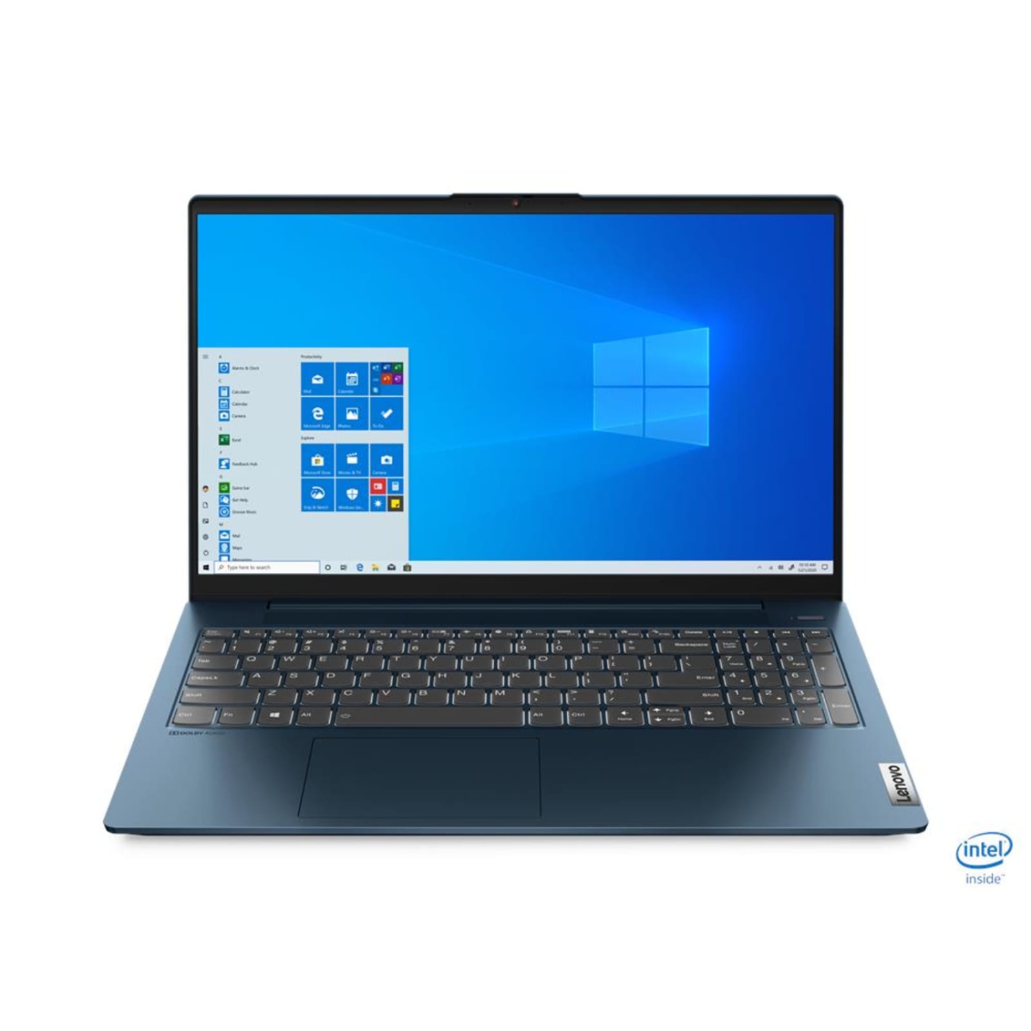 Refurbished (Excellent) Lenovo IdeaPad 5 15ITL05 Laptop | 15.6" 1920x1080 FHD | Core i5-1135G7 - 256GB SSD Hard Drive - 8GB RAM | 4 cores @ 4.2 GHz Win 10 Home Silver