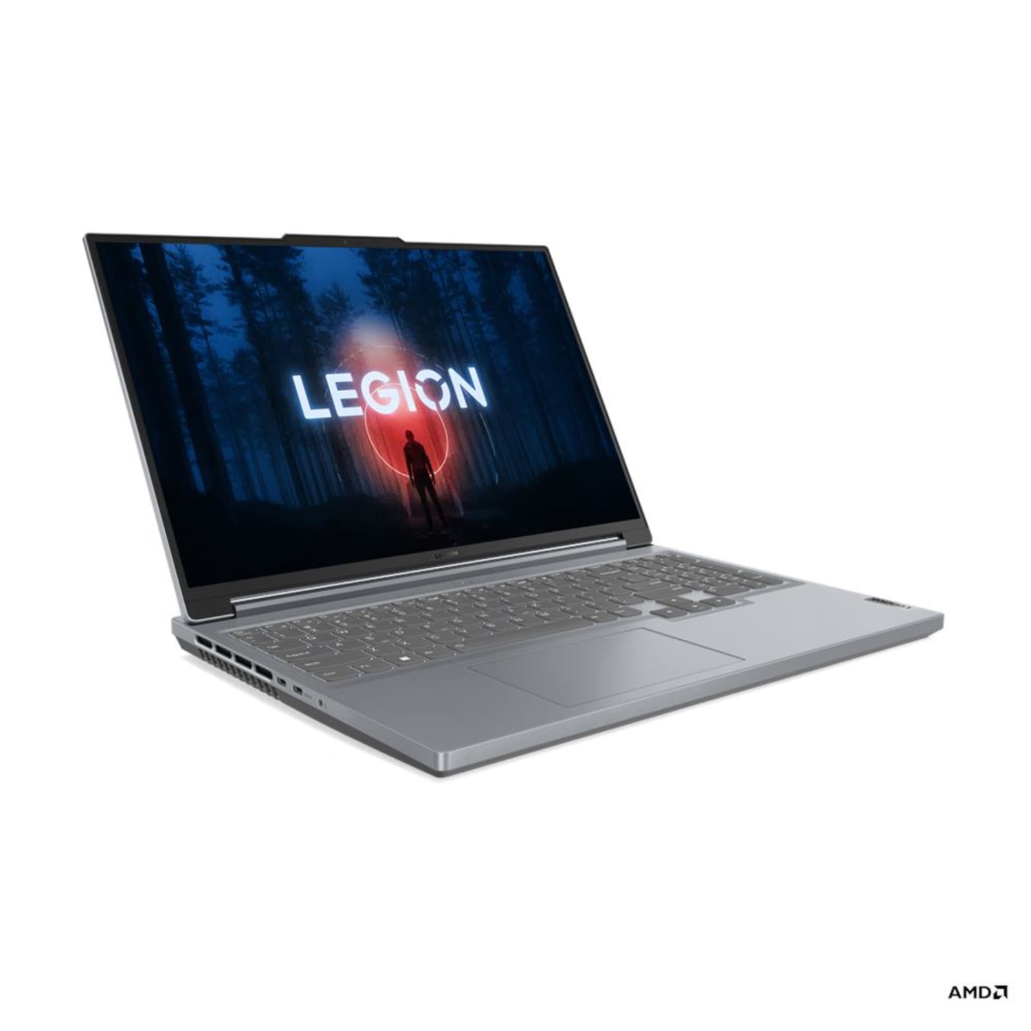 Refurbished (Excellent) Lenovo Legion Slim 5 16APH8 Laptop | 16" 2560x1600 QHD+ | Ryzen 7-7840HS - 8TB SSD + 8TB SSD Hard Drive - 16GB RAM - Nvidia GeForce RTX 4060 | 8 cores @