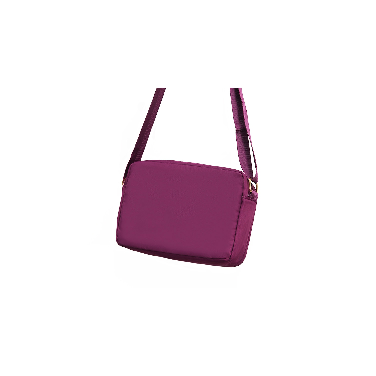 Sac matelassé en nylon pour femmes